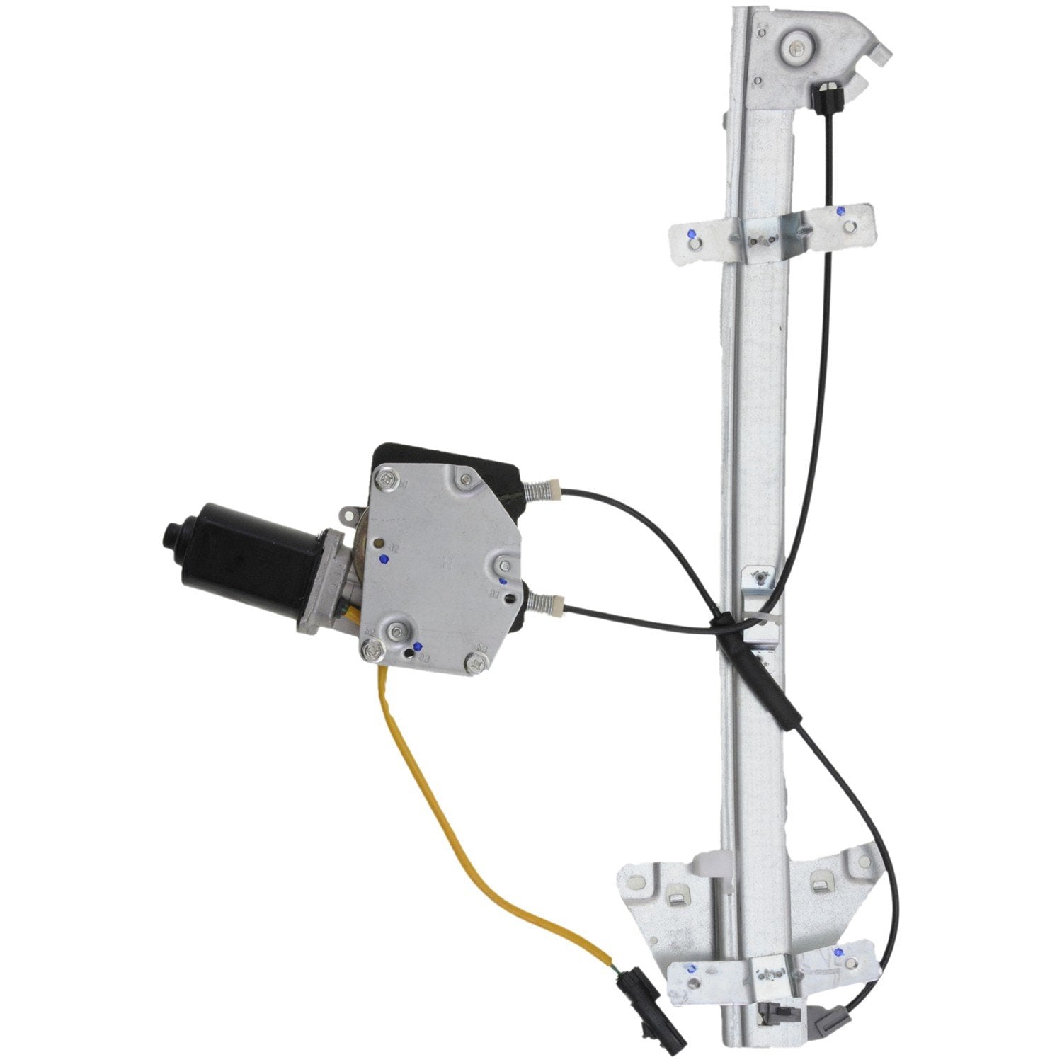 Continental Power Window Motor and Regulator Assembly WL41051