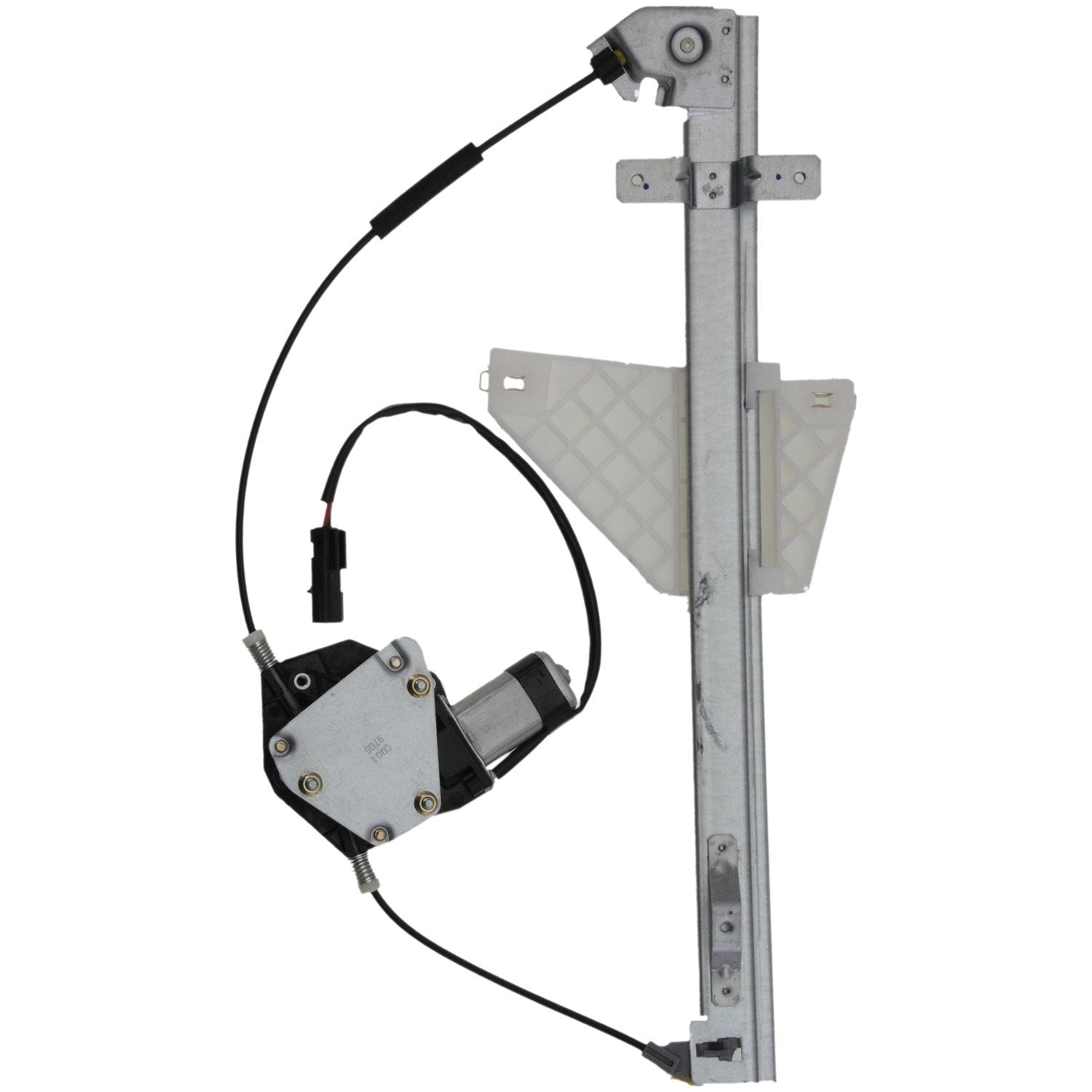 Continental Power Window Motor and Regulator Assembly WL41053