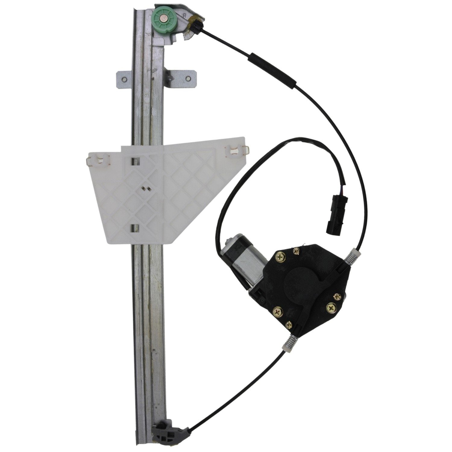 Continental Power Window Motor and Regulator Assembly WL41053