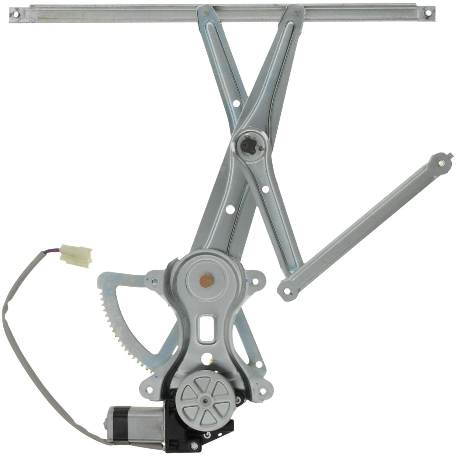 Continental Power Window Motor and Regulator Assembly WL41117