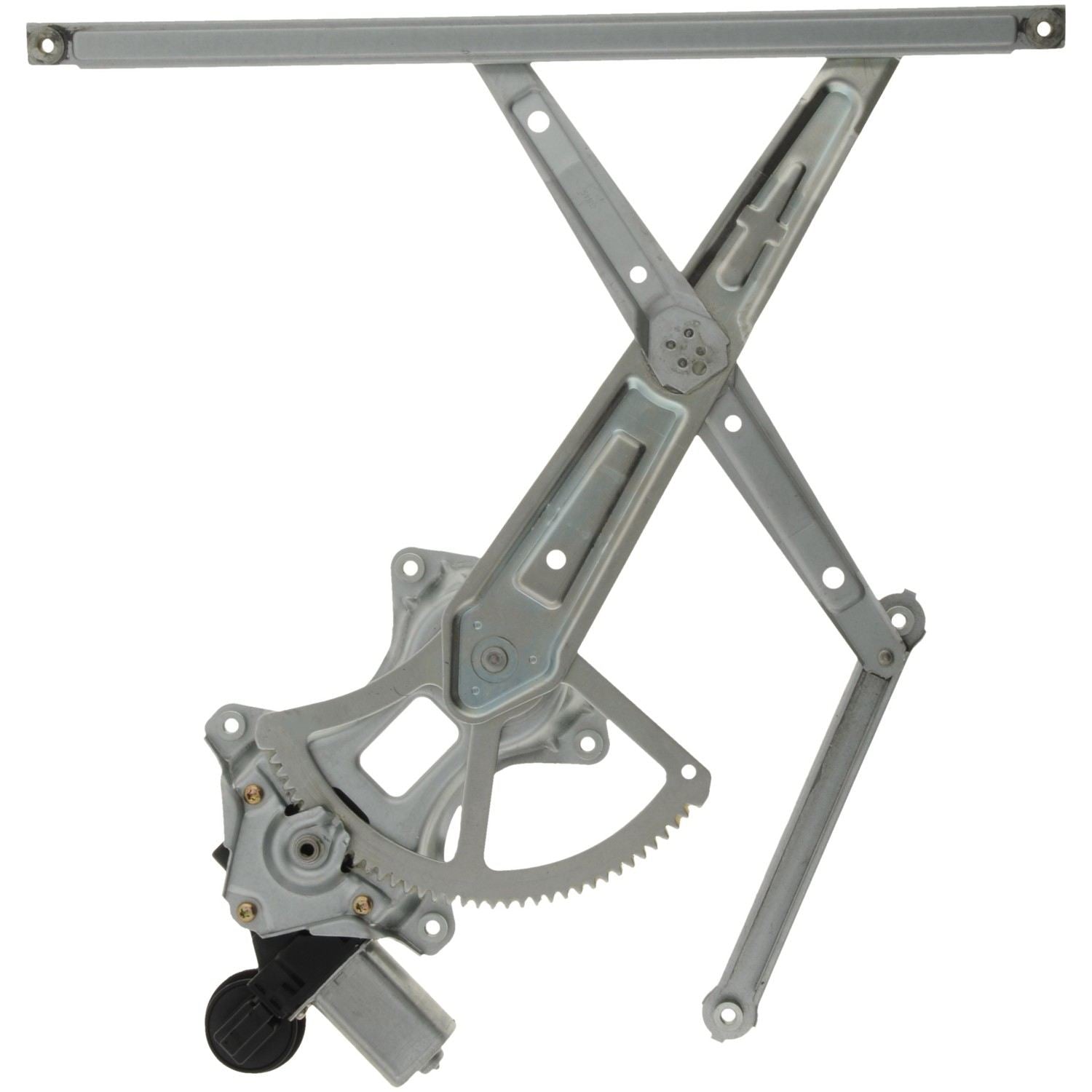 Continental Power Window Motor and Regulator Assembly WL41119