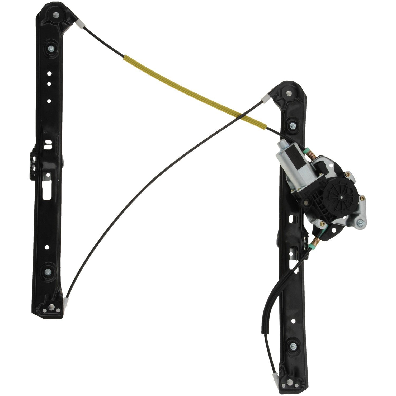 Continental Power Window Motor and Regulator Assembly WL41122