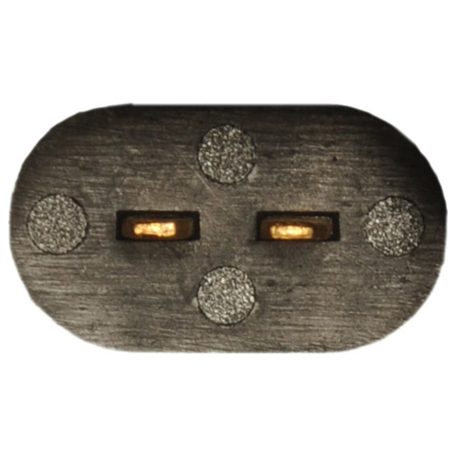 Continental Power Window Motor and Regulator Assembly WL41122