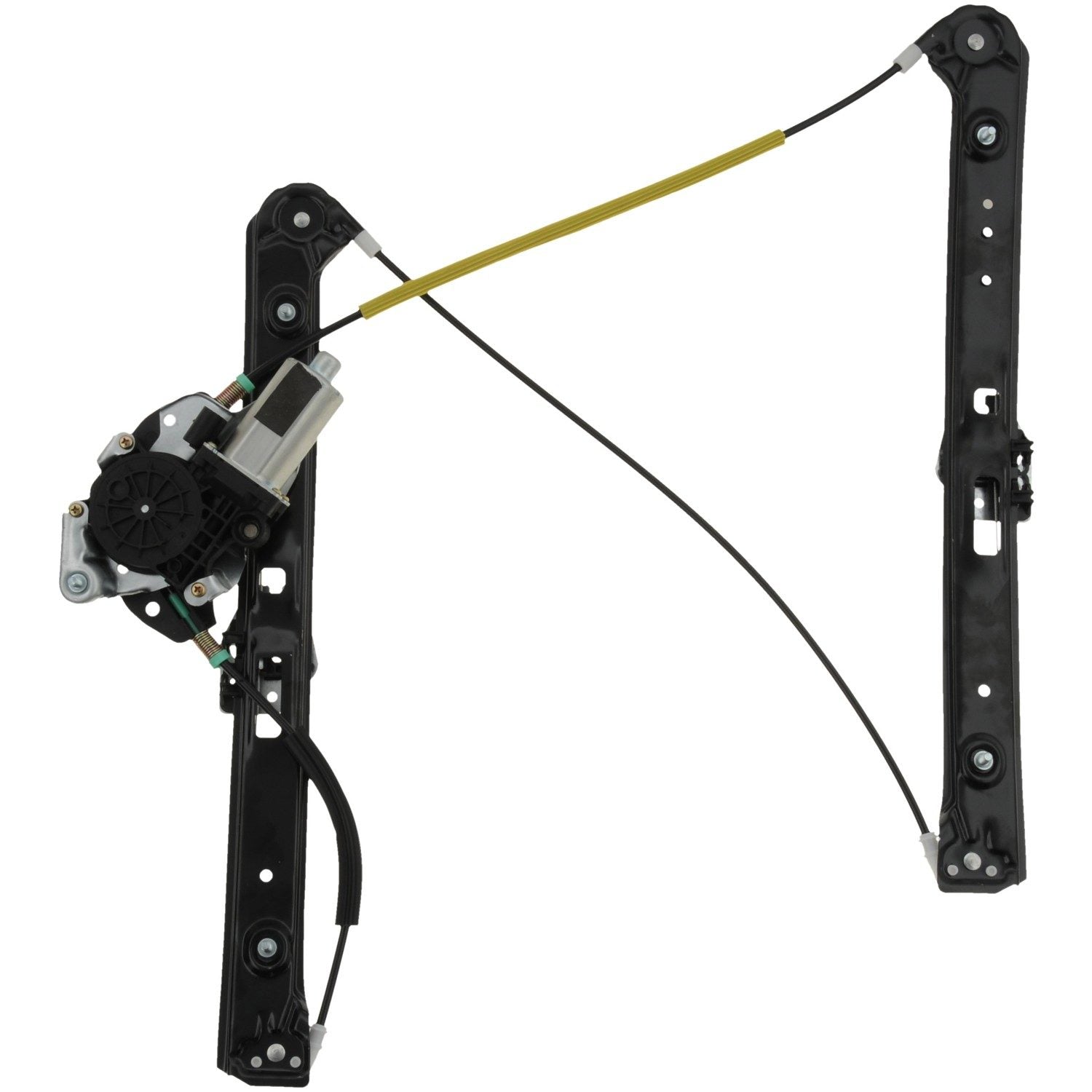 Continental Power Window Motor and Regulator Assembly WL41123