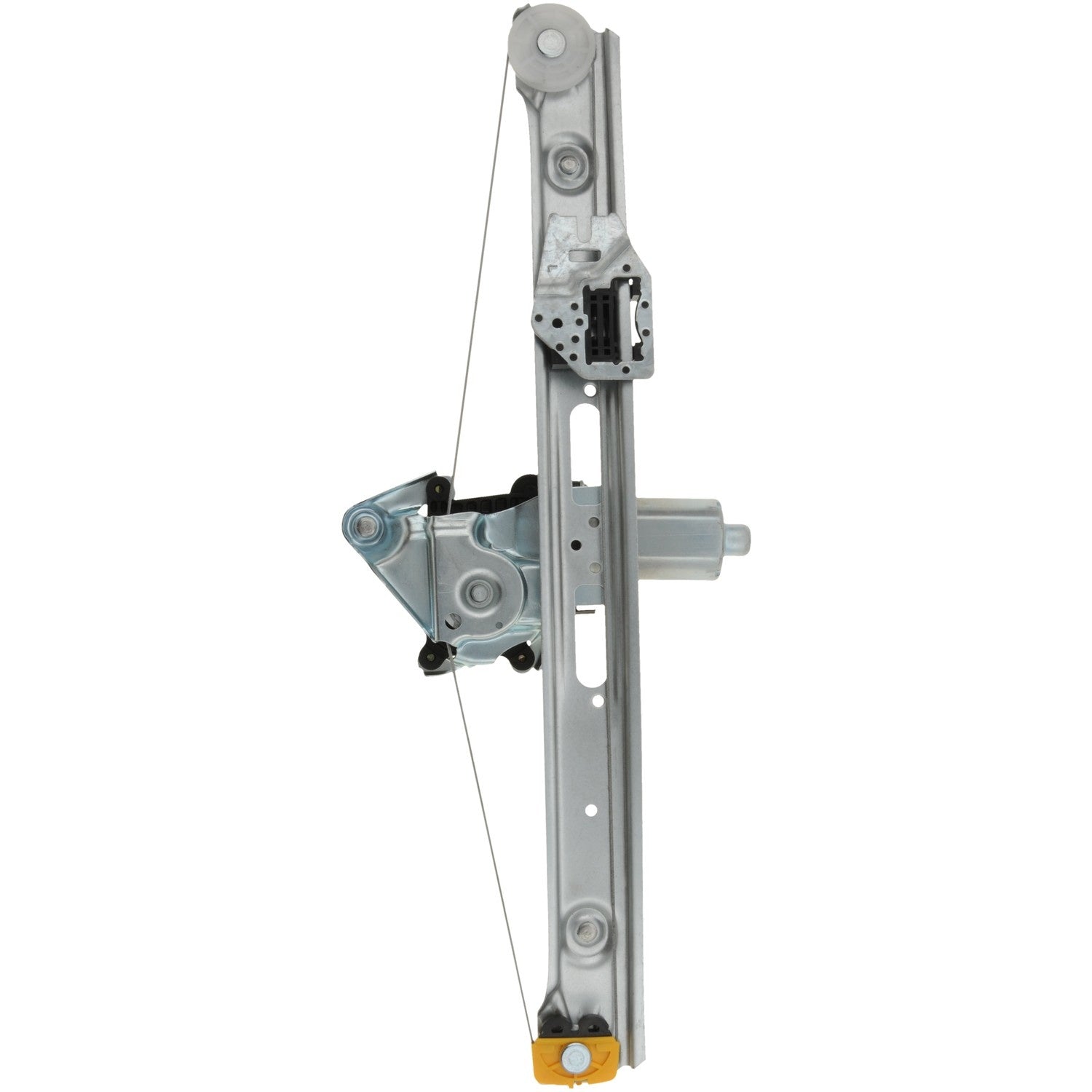 Continental Power Window Motor and Regulator Assembly WL41124