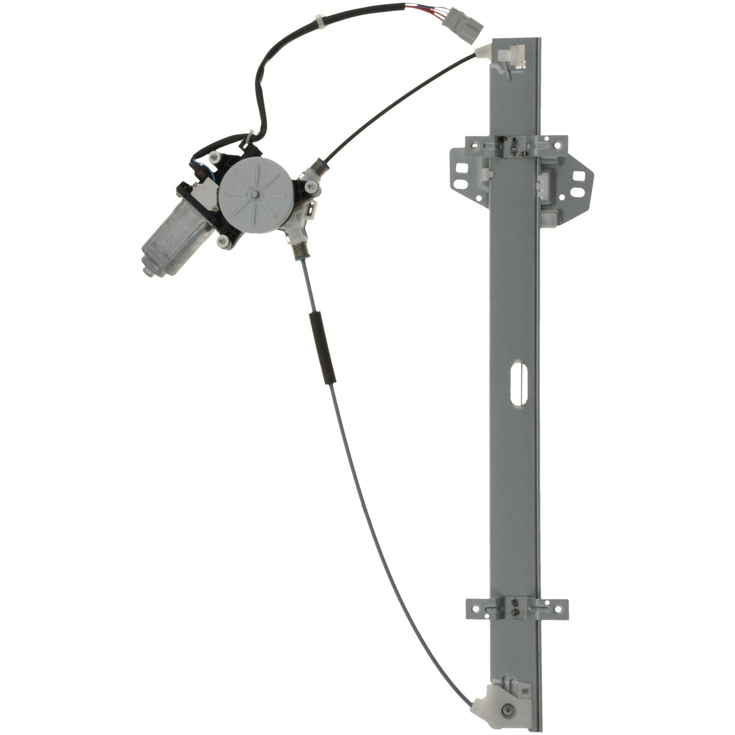 Continental Power Window Motor and Regulator Assembly WL41135