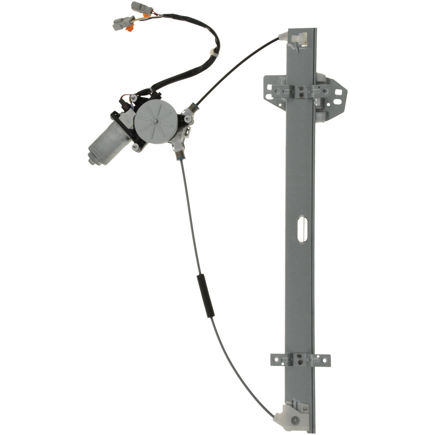 Continental Power Window Motor and Regulator Assembly WL41136