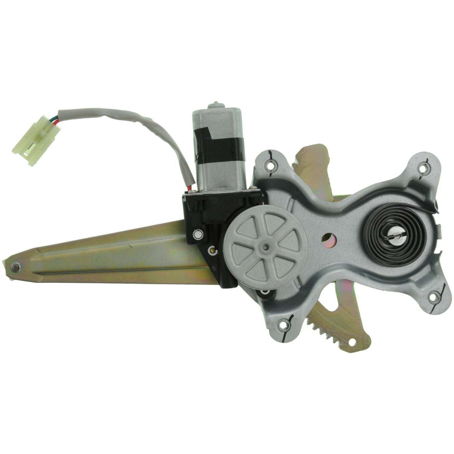 Continental Power Window Motor and Regulator Assembly WL41141