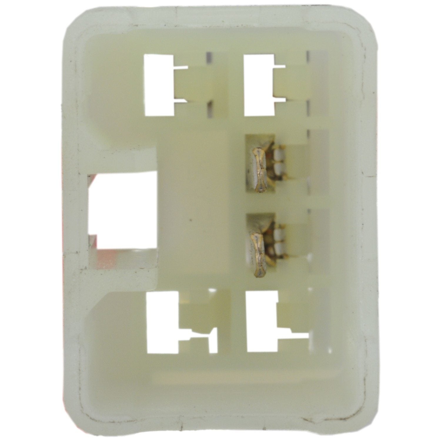 Continental Power Window Motor and Regulator Assembly WL41141