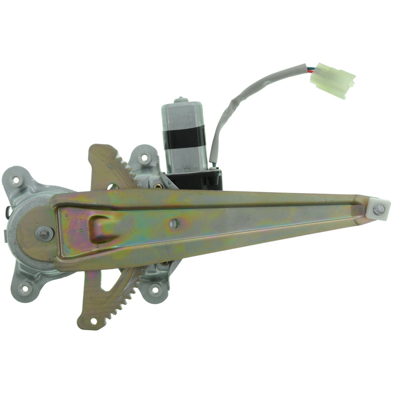 Continental Power Window Motor and Regulator Assembly WL41141