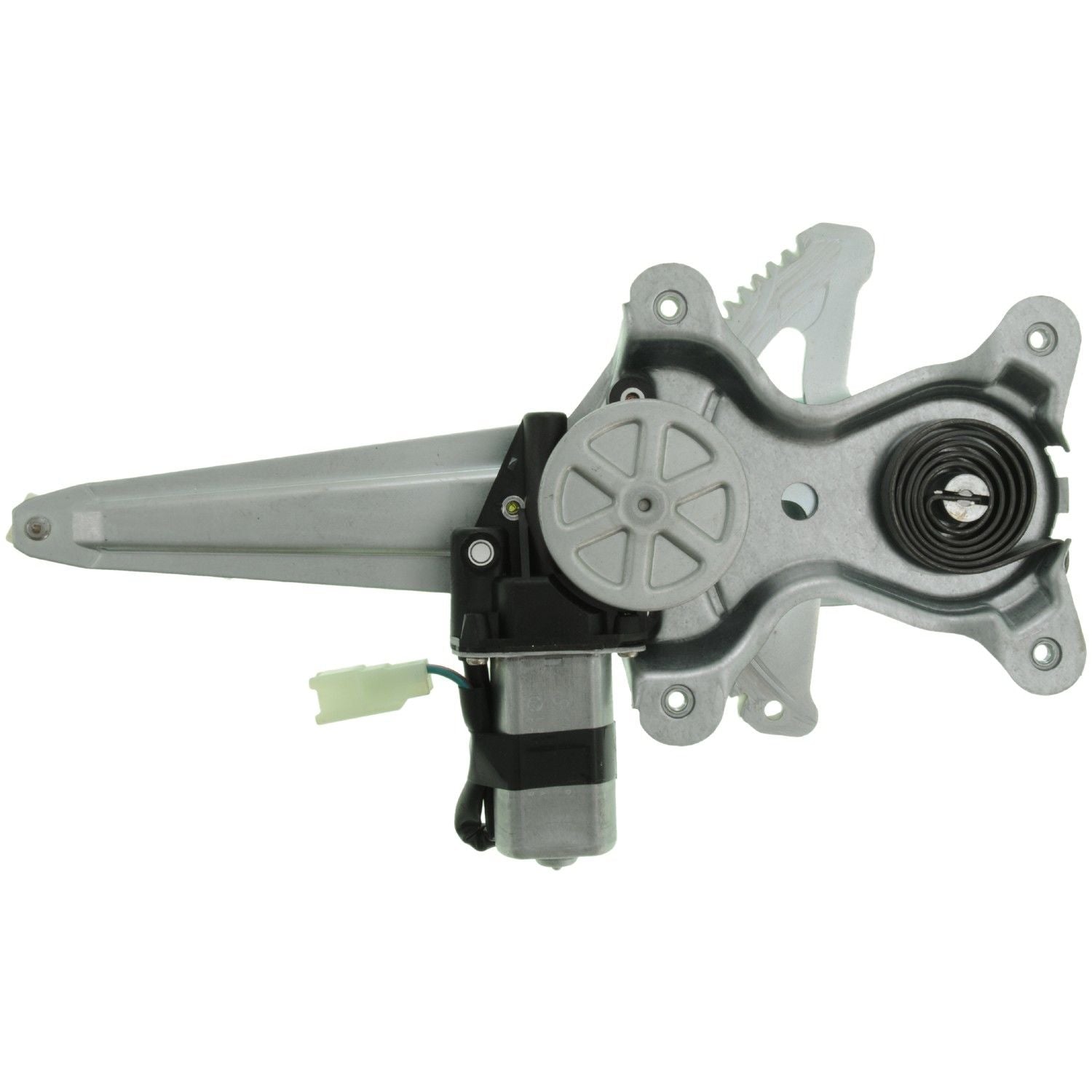 Continental Power Window Motor and Regulator Assembly WL41142