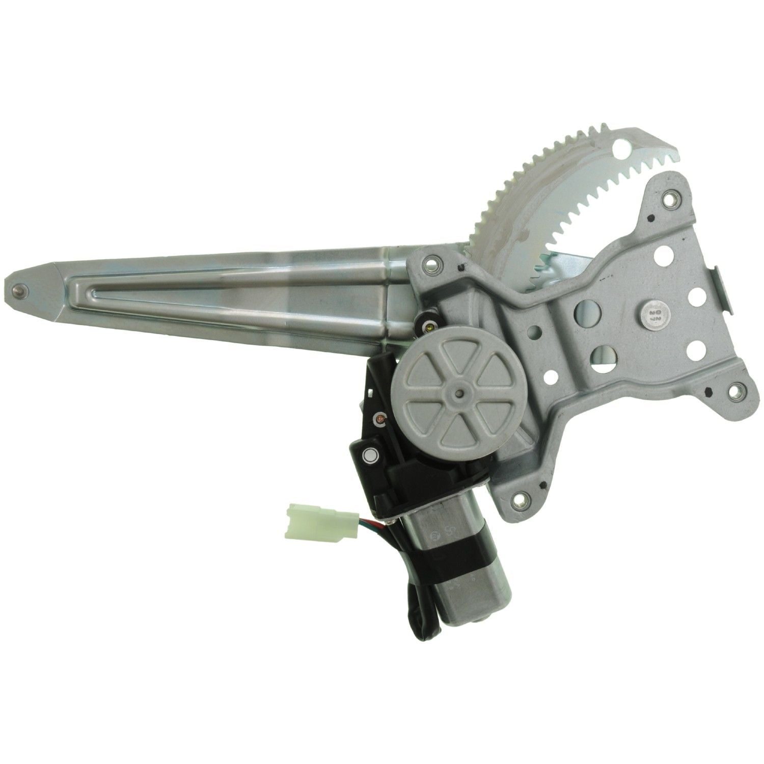 Continental Power Window Motor and Regulator Assembly WL41146