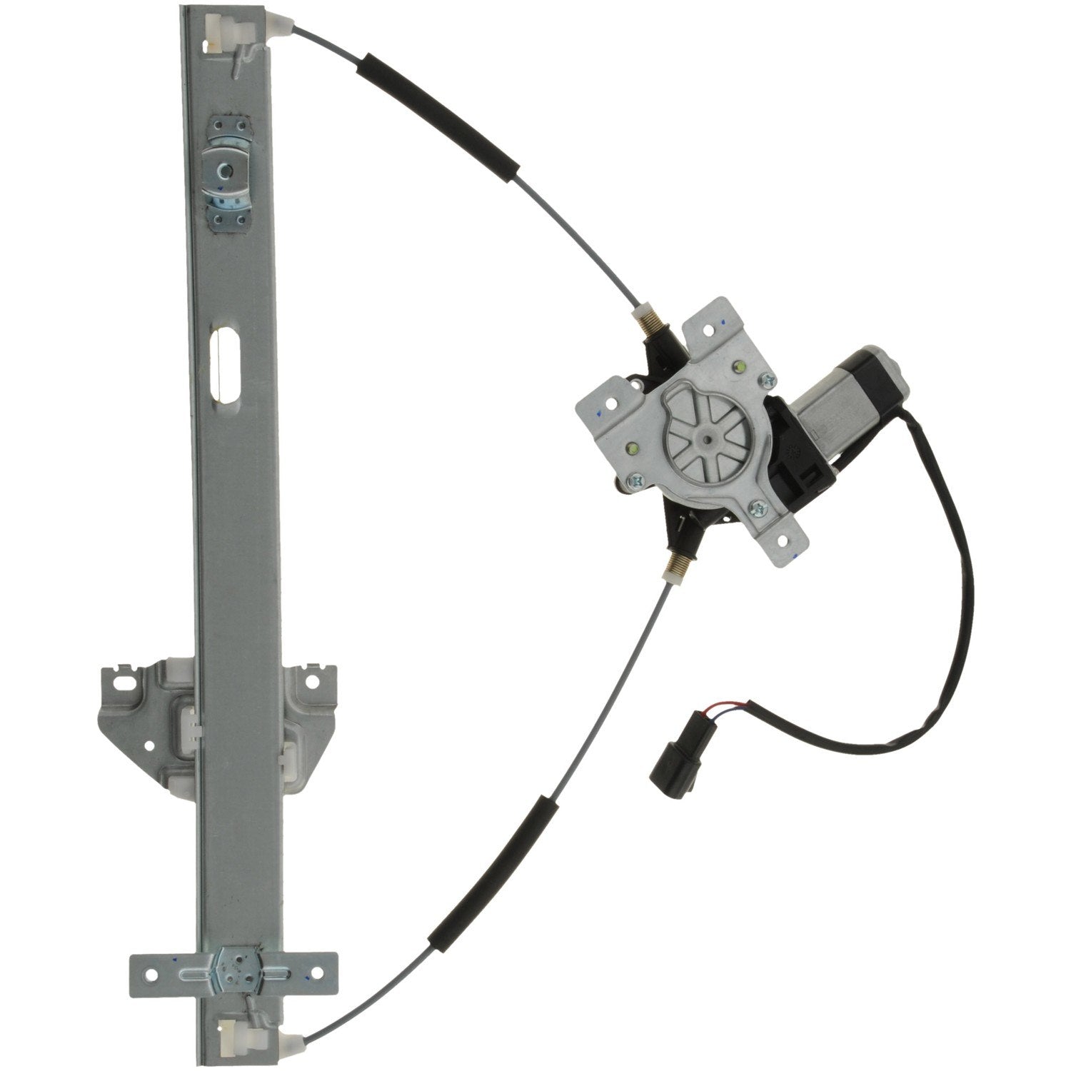 Continental Power Window Motor and Regulator Assembly WL41149