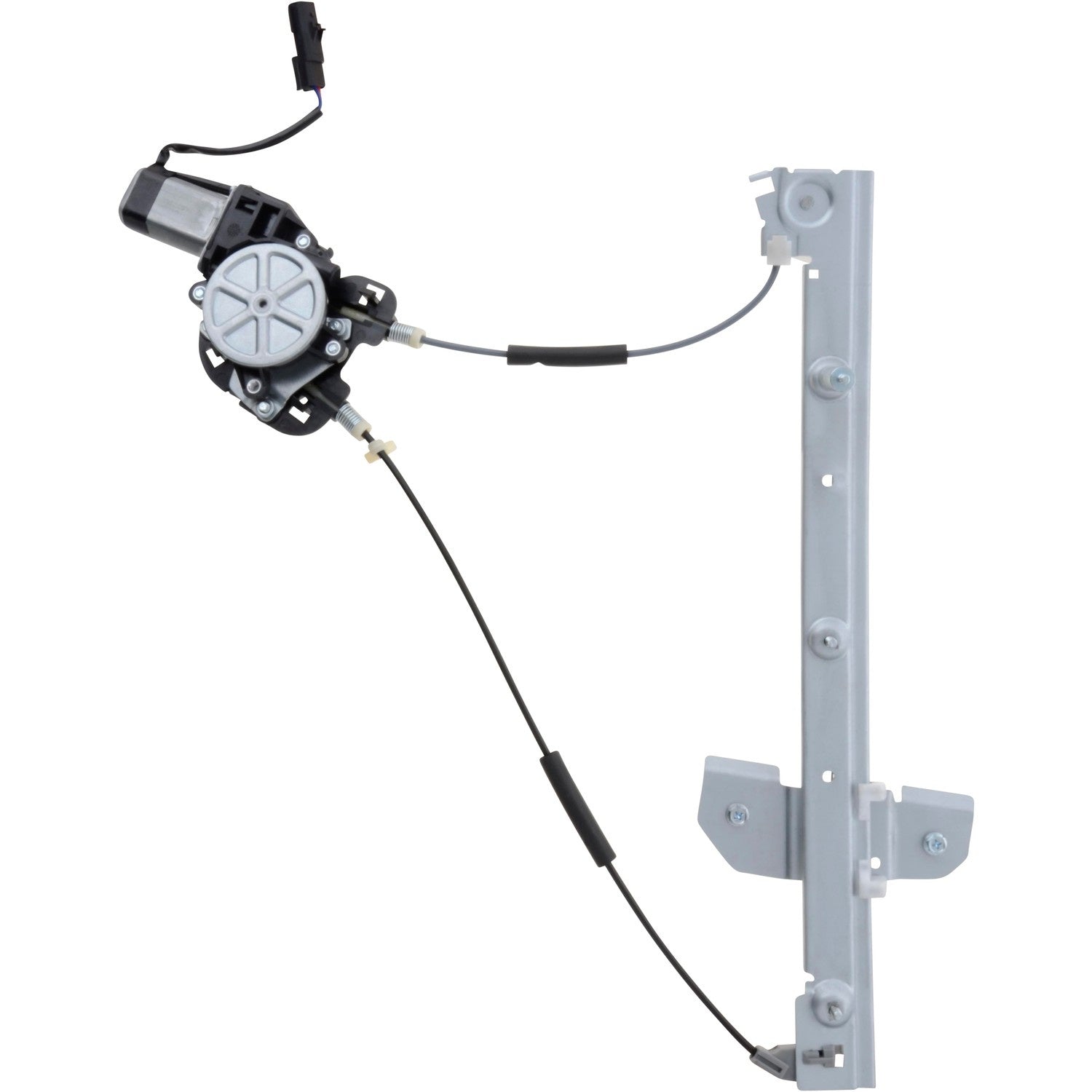 Continental Power Window Motor and Regulator Assembly WL41156