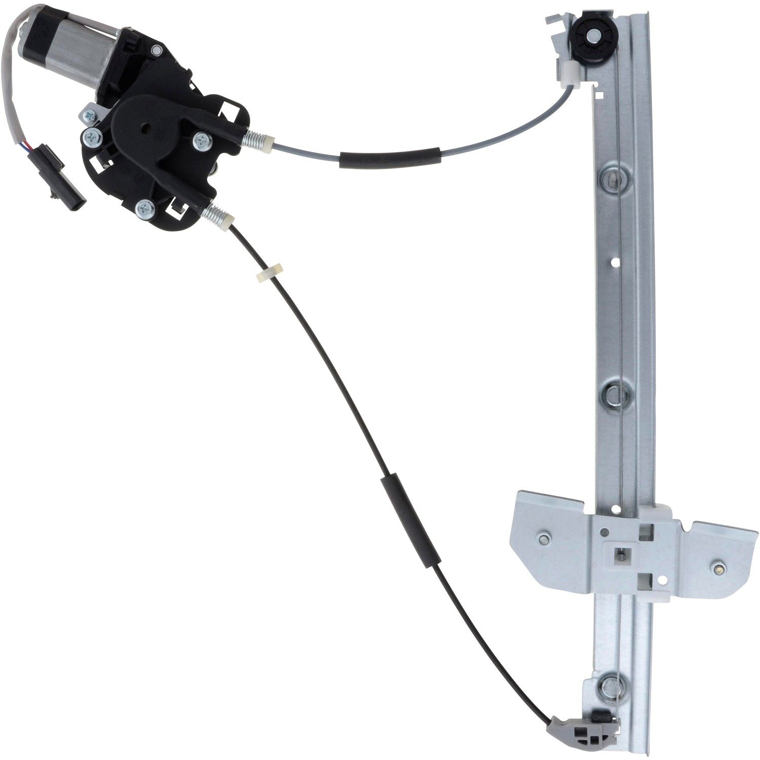 Continental Power Window Motor and Regulator Assembly WL41157