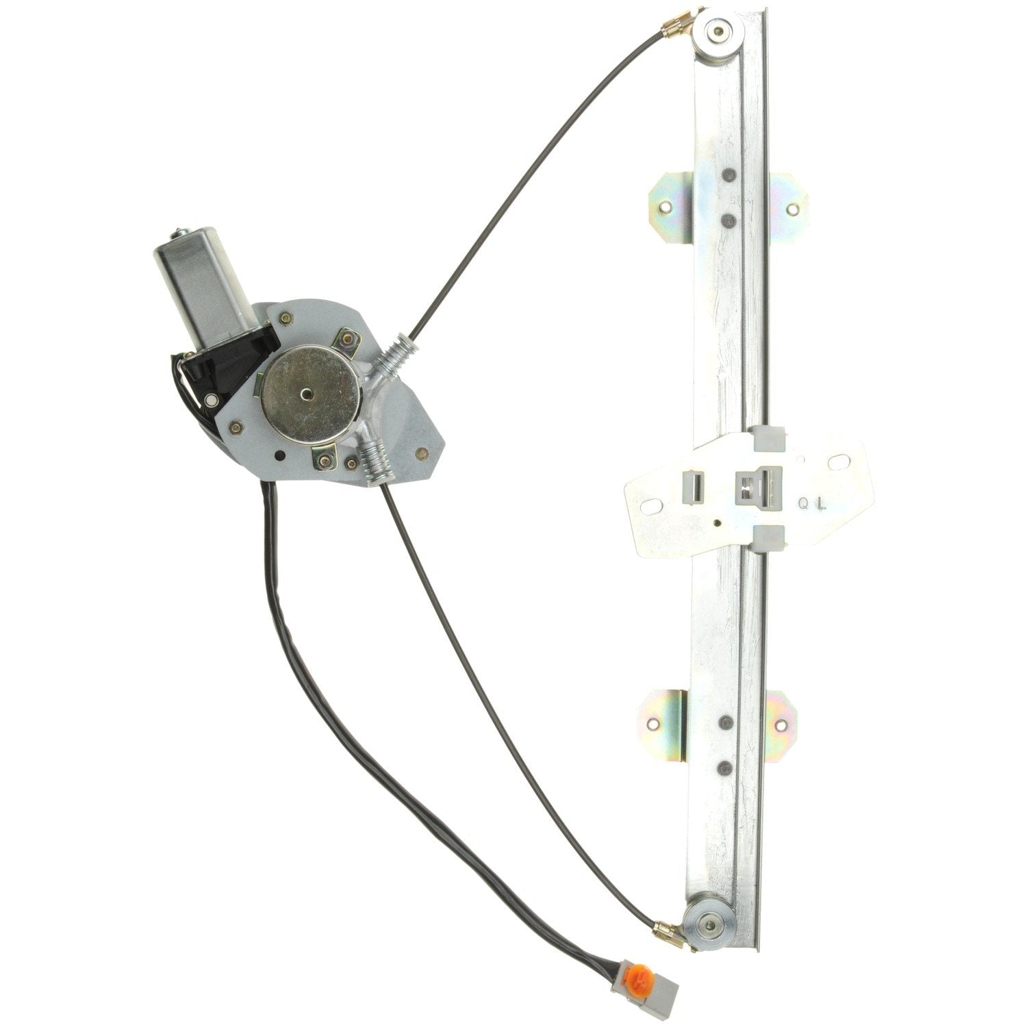 Continental Power Window Motor and Regulator Assembly WL41158