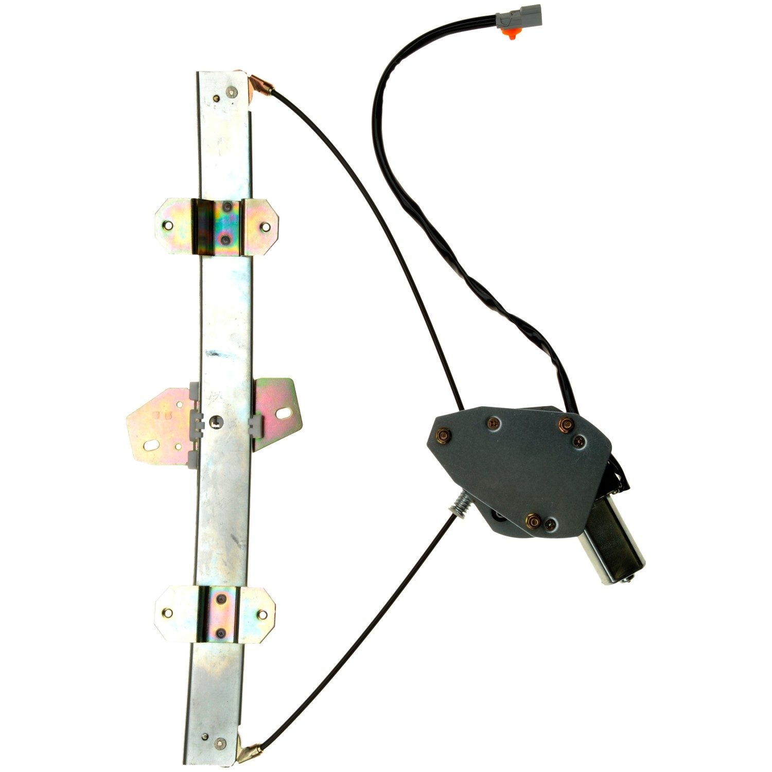 Continental Power Window Motor and Regulator Assembly WL41159