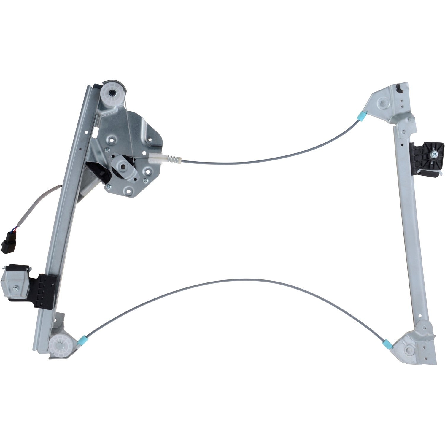 Continental Power Window Motor and Regulator Assembly WL41176