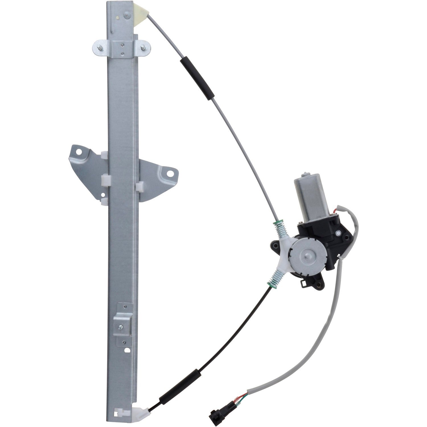 Continental Power Window Motor and Regulator Assembly WL41194