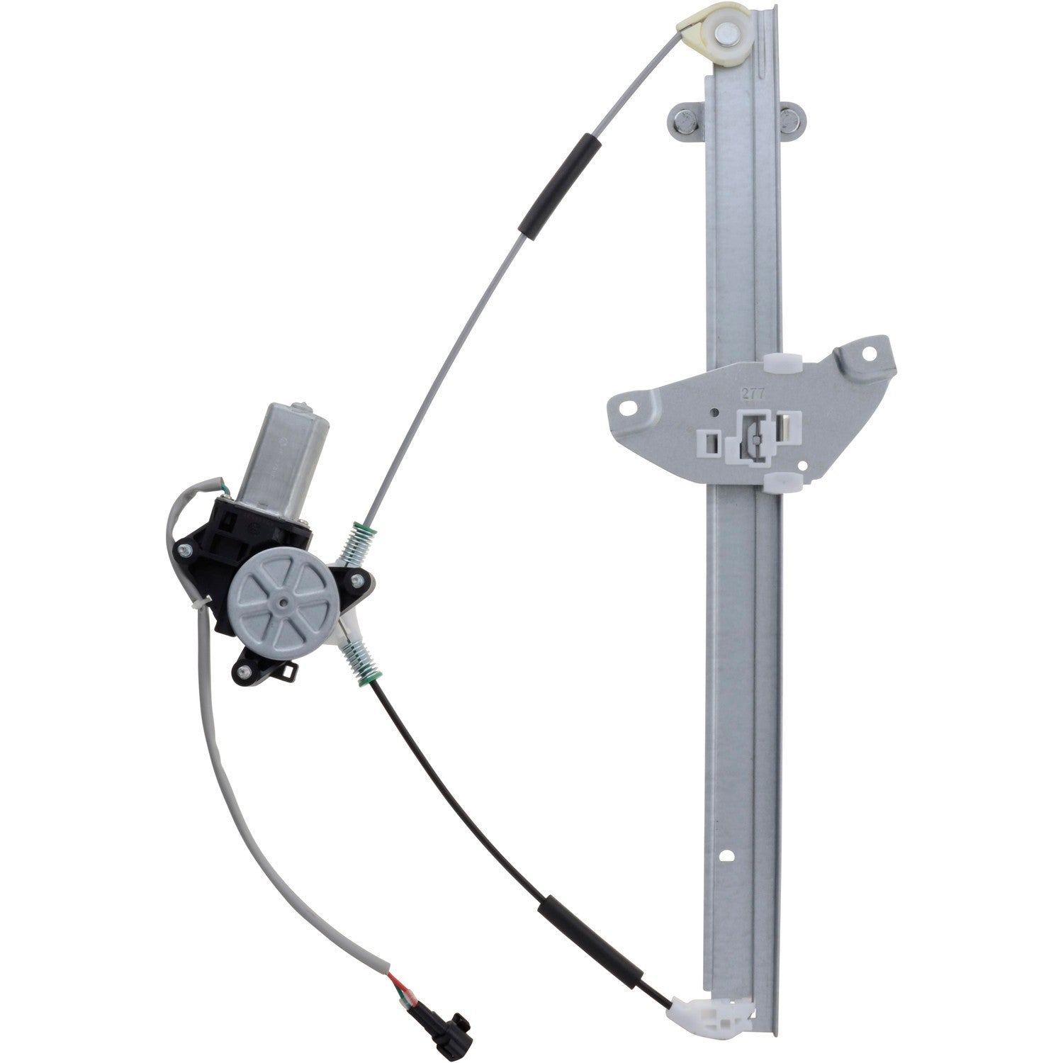 Continental Power Window Motor and Regulator Assembly WL41194