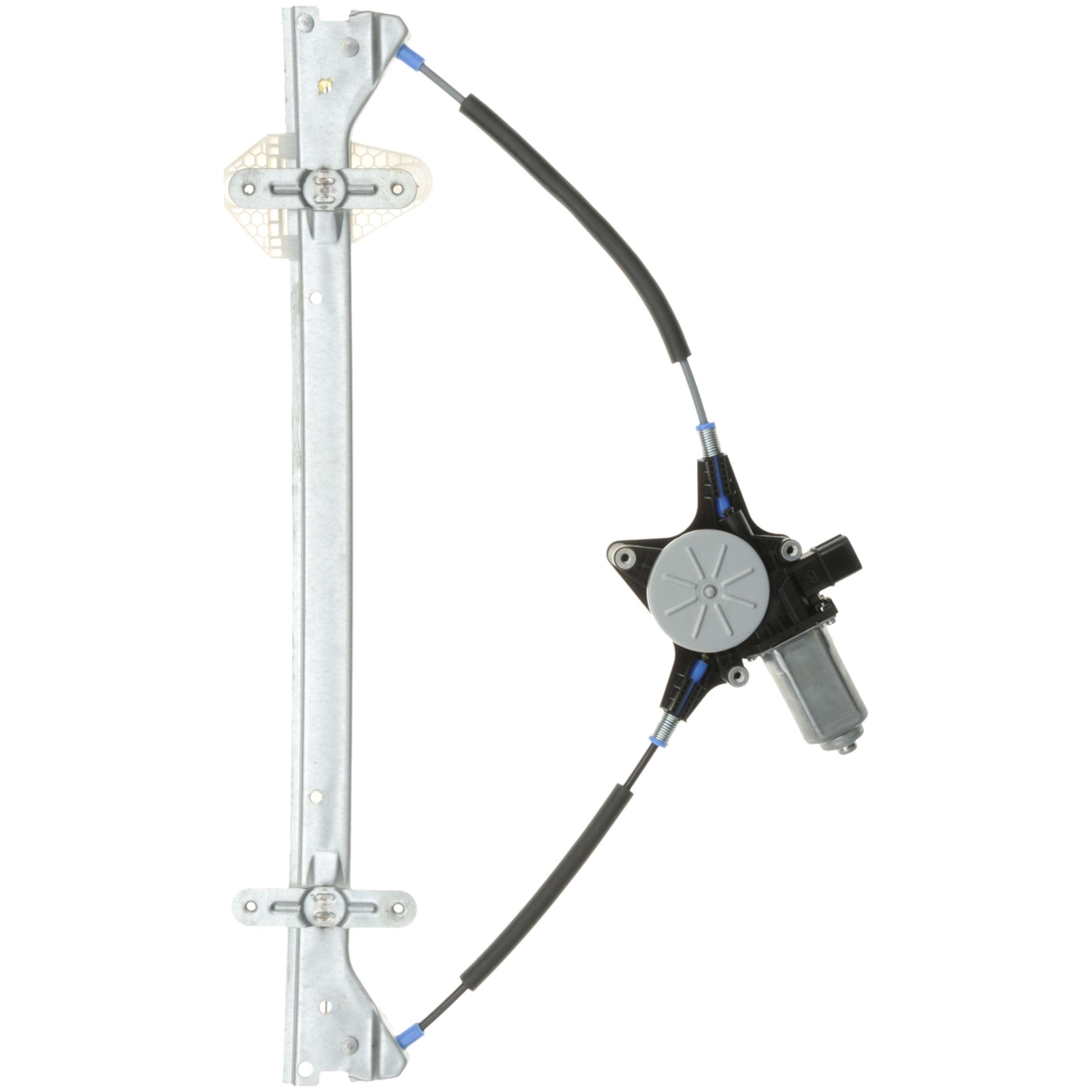 Continental Power Window Motor and Regulator Assembly WL41208