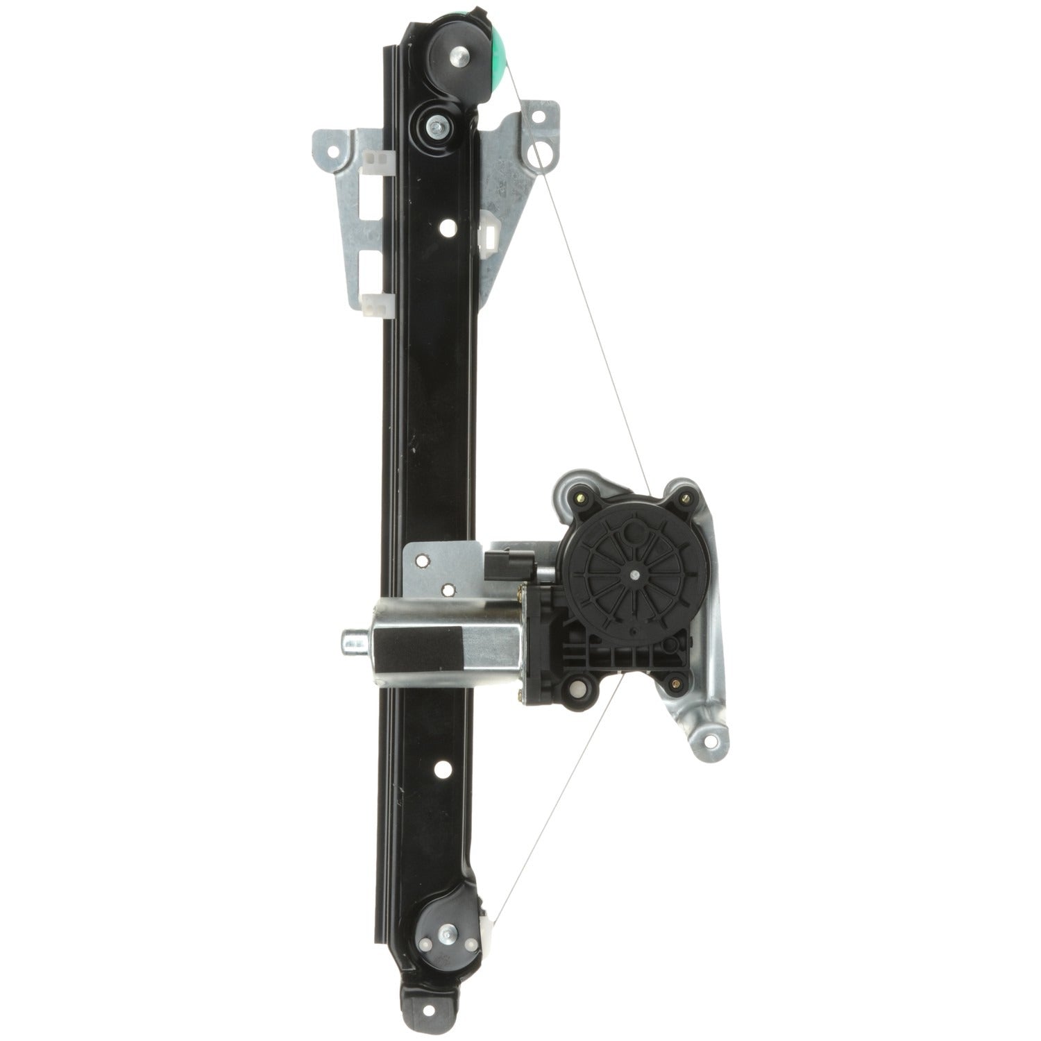 Continental Power Window Motor and Regulator Assembly WL41259