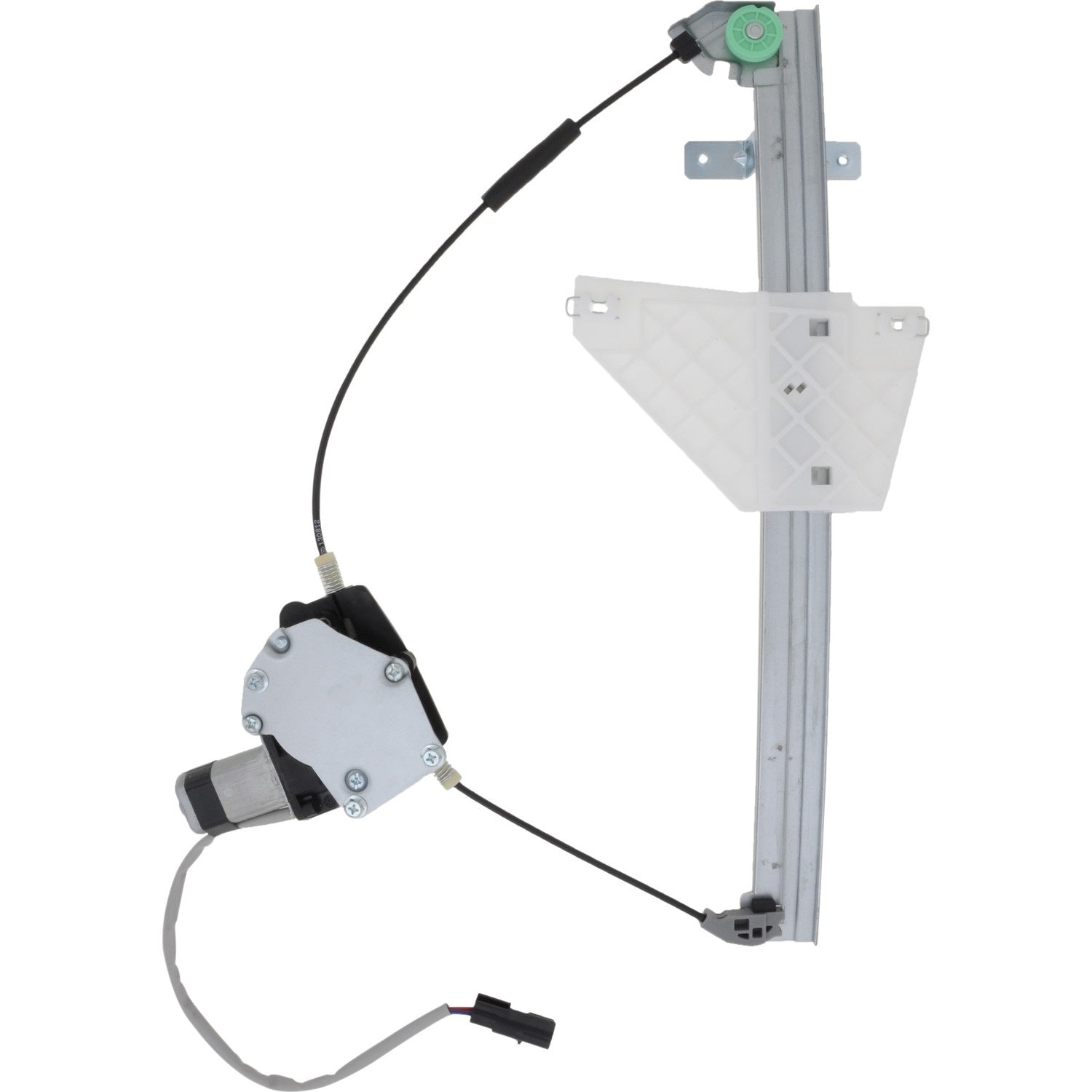 Continental Power Window Motor and Regulator Assembly WL41374