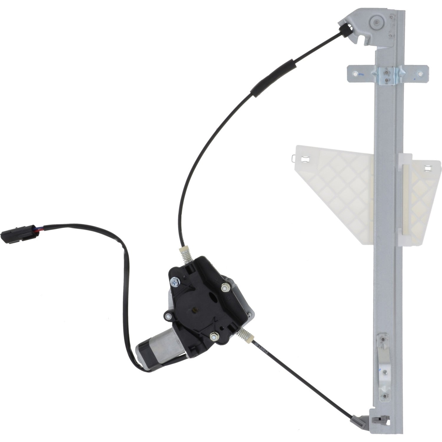 Continental Power Window Motor and Regulator Assembly WL41375