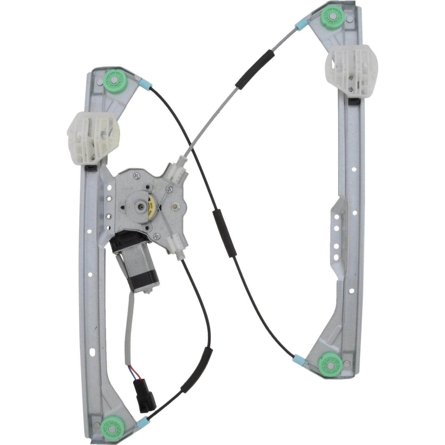 Continental Power Window Motor and Regulator Assembly WL41380