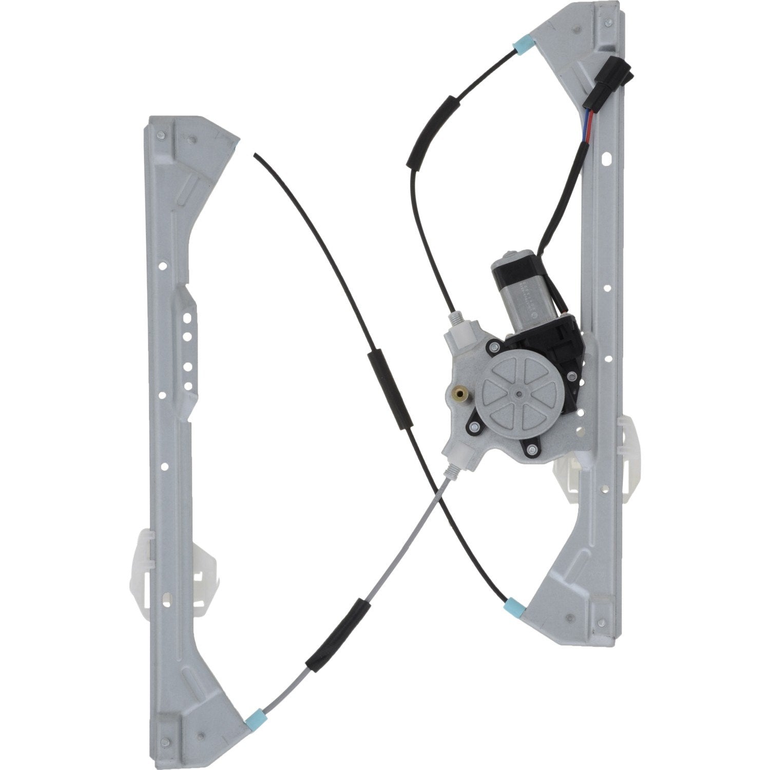 Continental Power Window Motor and Regulator Assembly WL41381