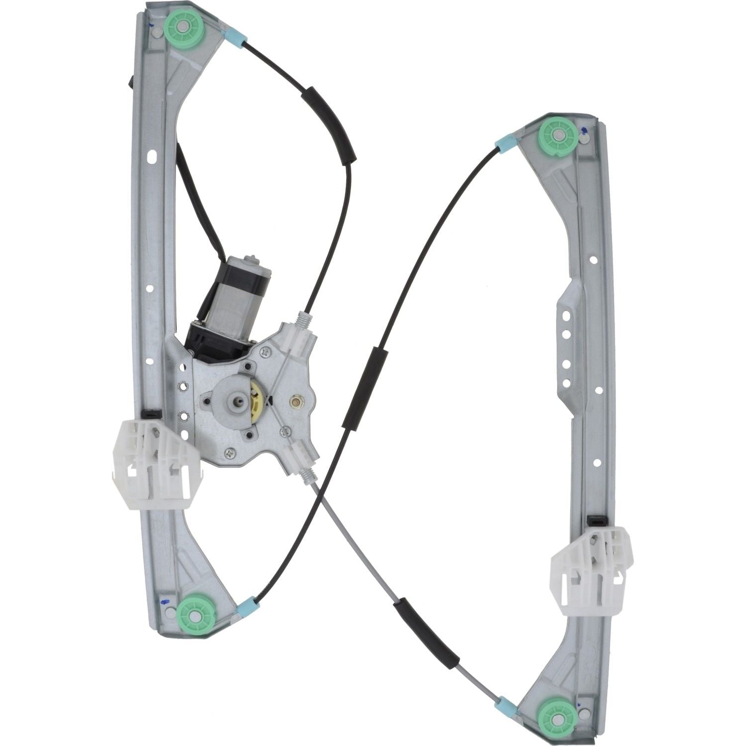 Continental Power Window Motor and Regulator Assembly WL41381