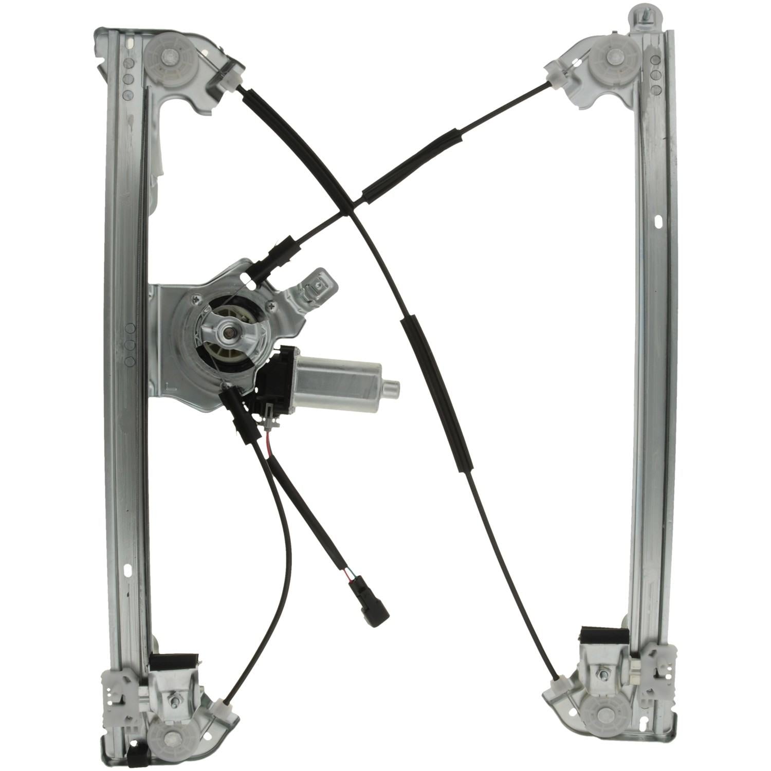 Continental Power Window Motor and Regulator Assembly WL41428