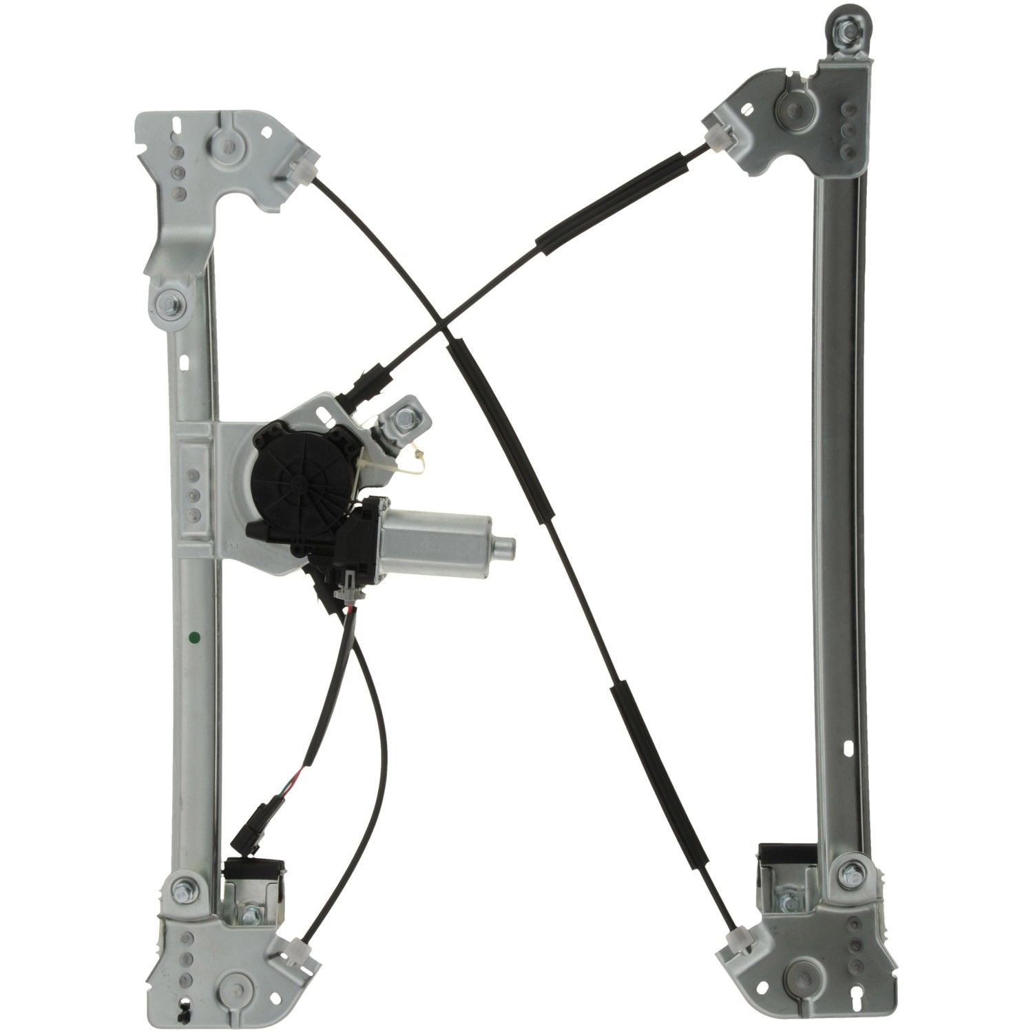 Continental Power Window Motor and Regulator Assembly WL41429