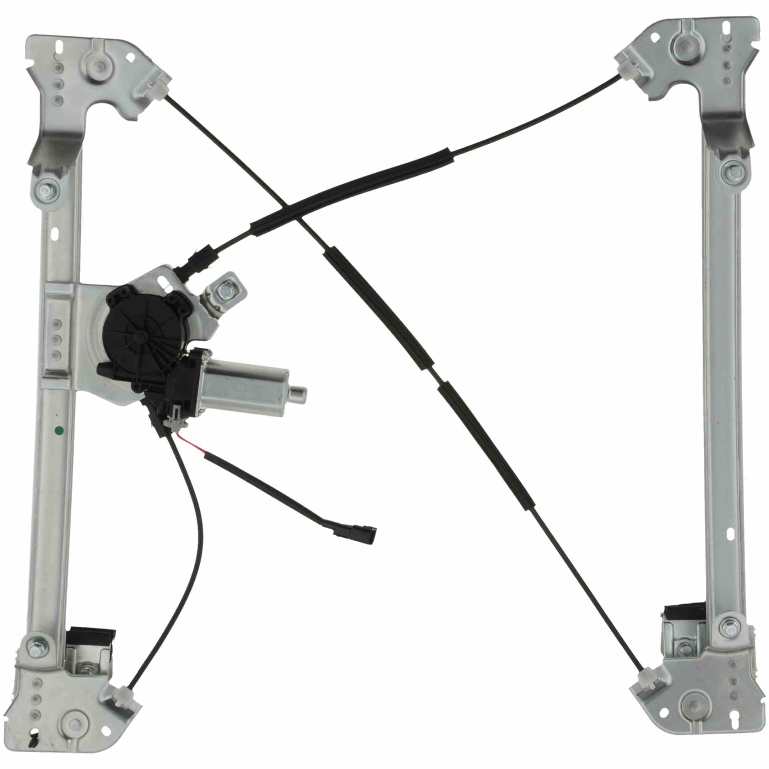 Continental Power Window Motor and Regulator Assembly WL41431