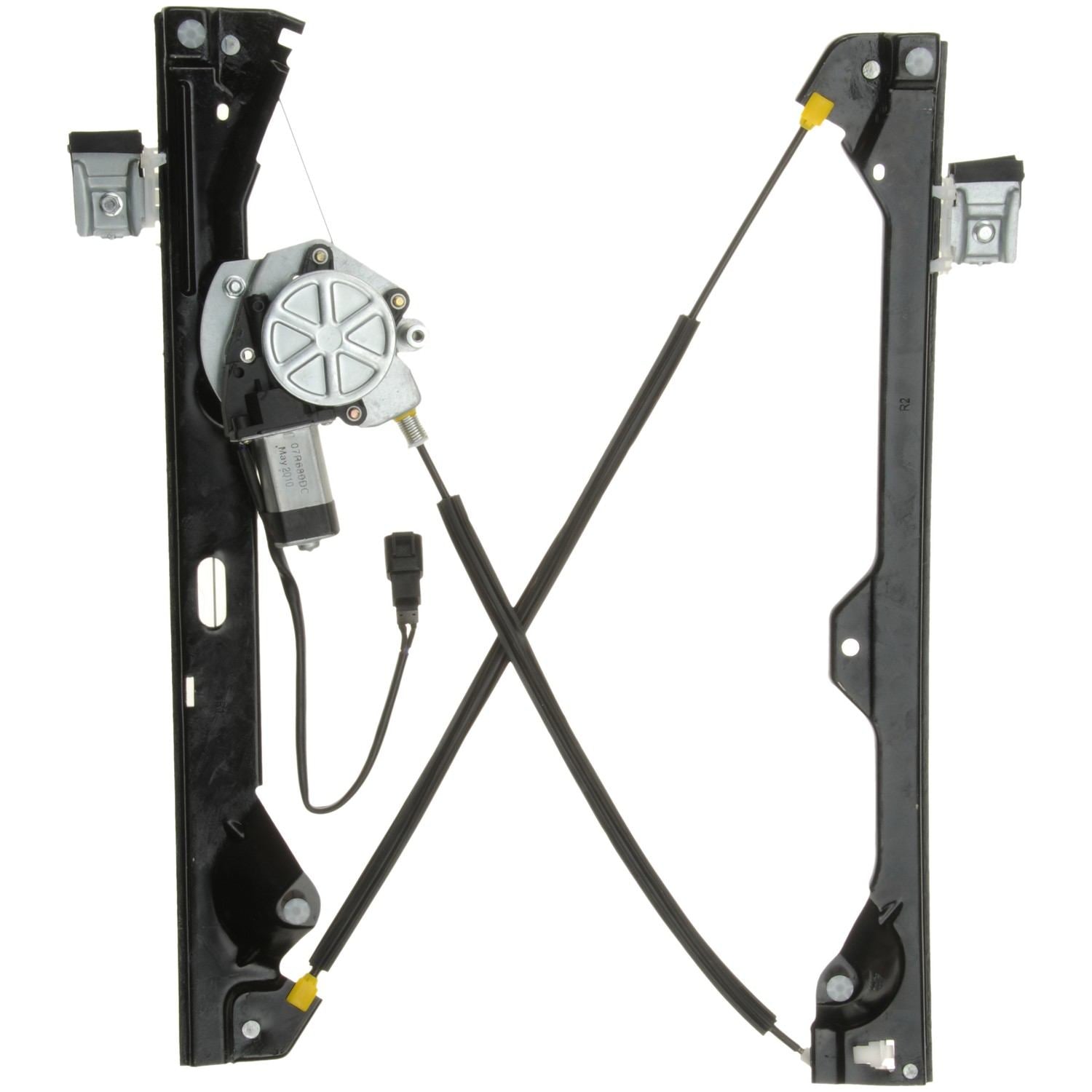 Continental Power Window Motor and Regulator Assembly WL41445