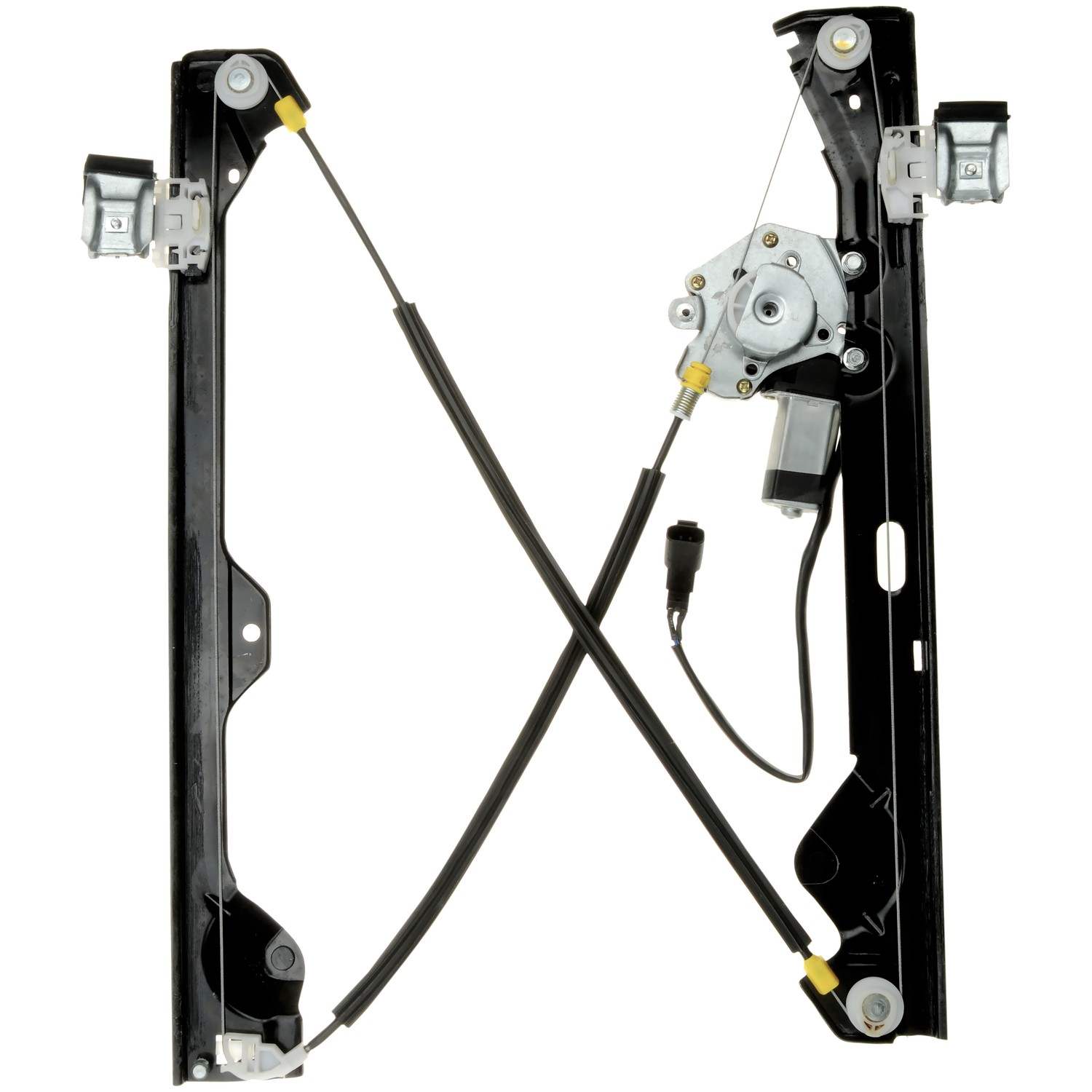 Continental Power Window Motor and Regulator Assembly WL41445