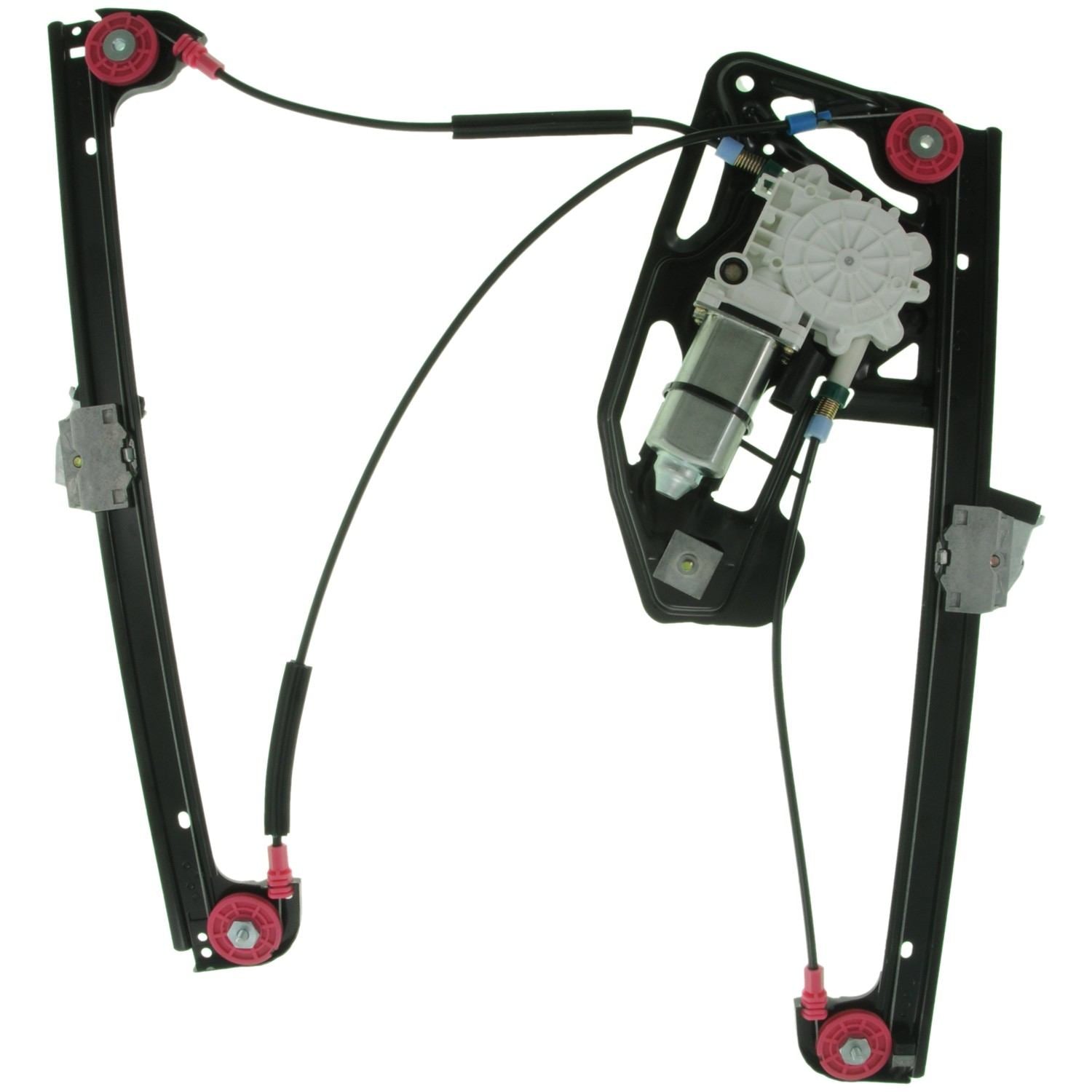 Continental Power Window Motor and Regulator Assembly WL41483