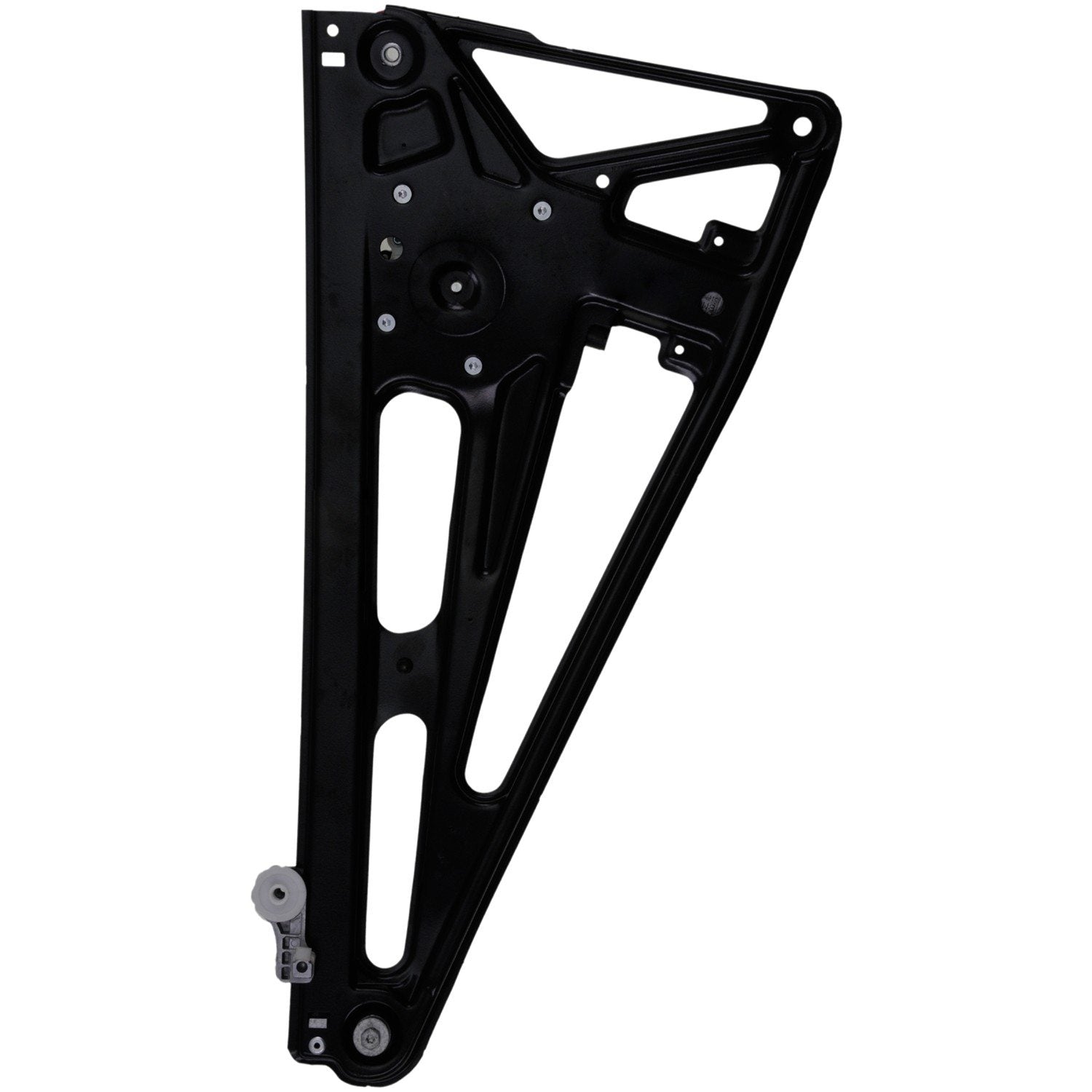 Continental Power Window Motor and Regulator Assembly WL41486