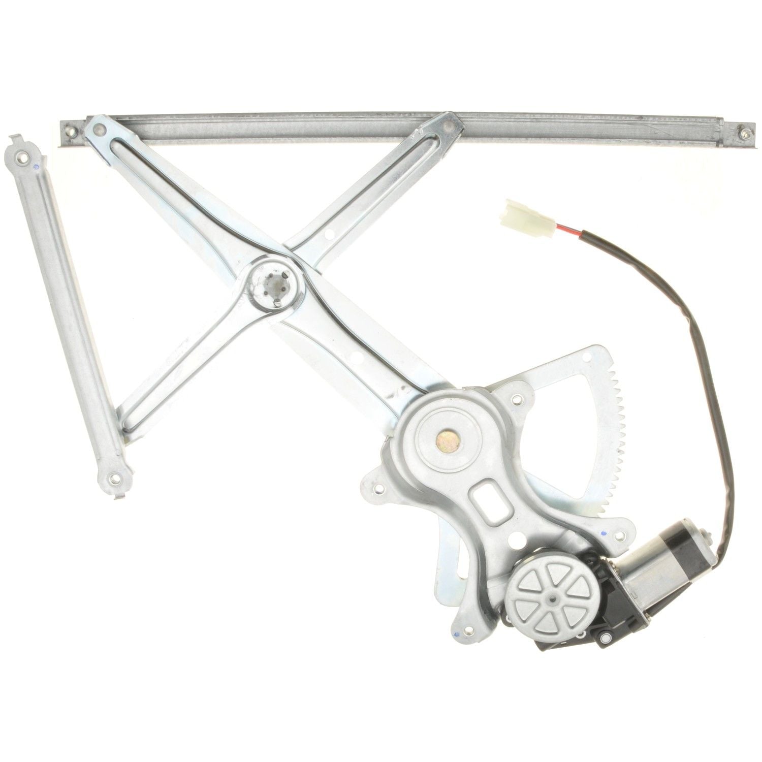 Continental Power Window Motor and Regulator Assembly WL41505