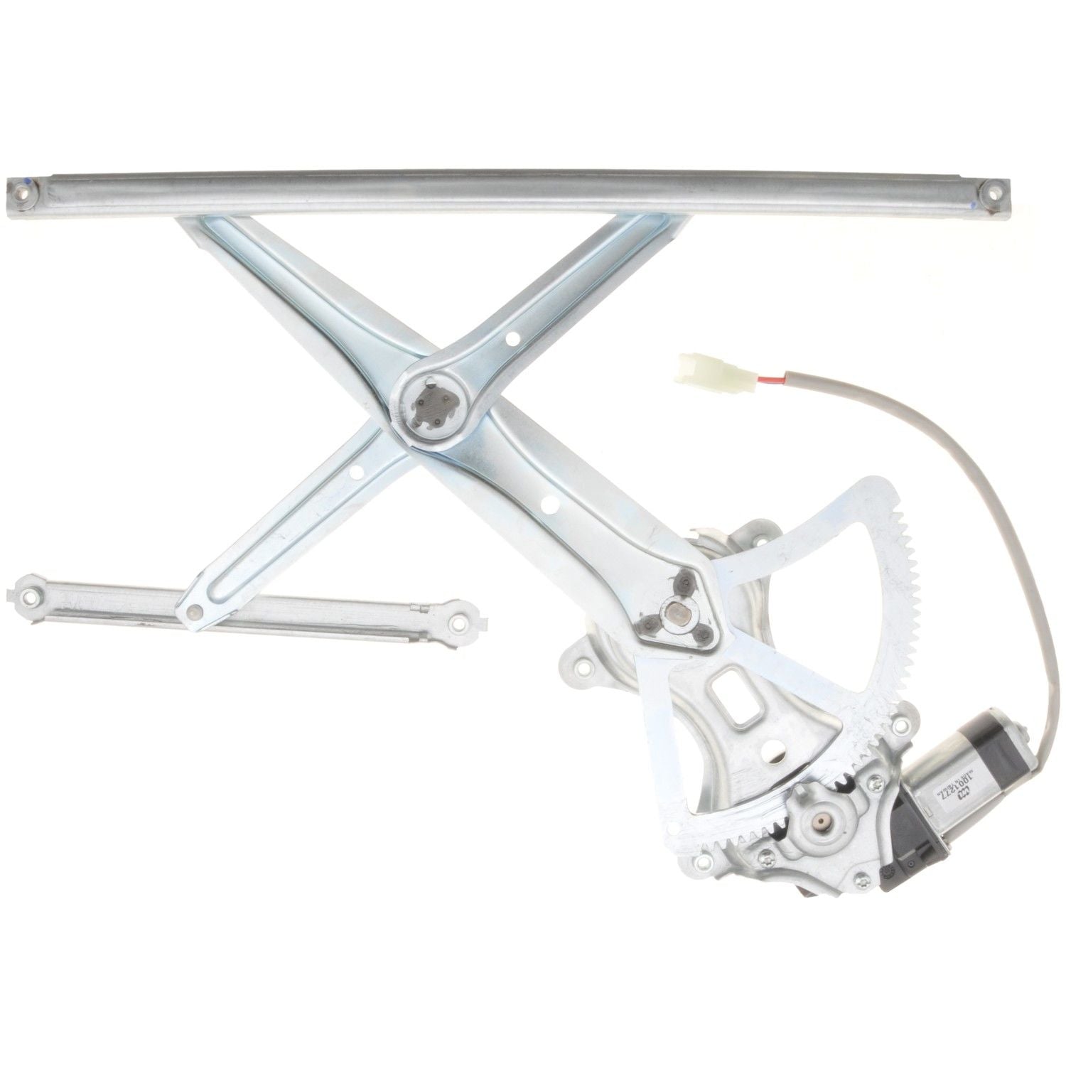 Continental Power Window Motor and Regulator Assembly WL41506