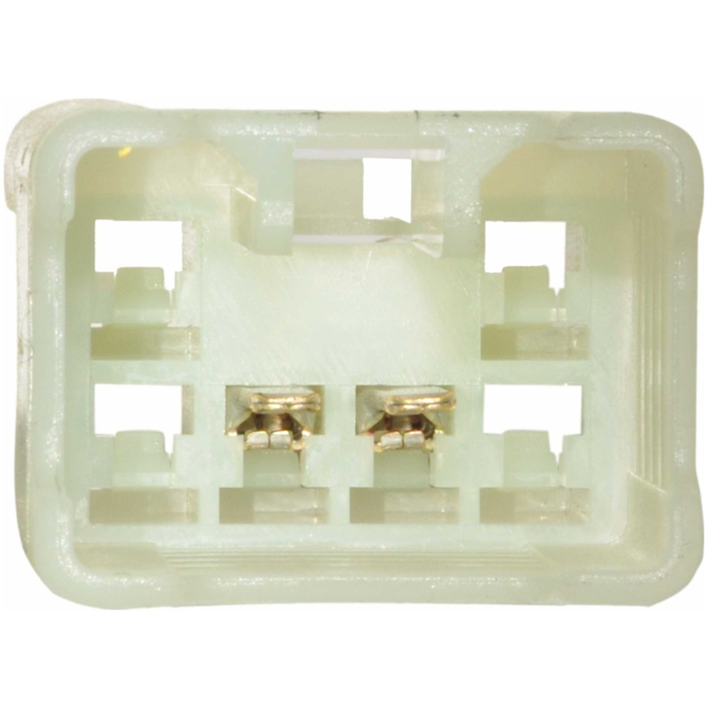 Continental Power Window Motor and Regulator Assembly WL41506
