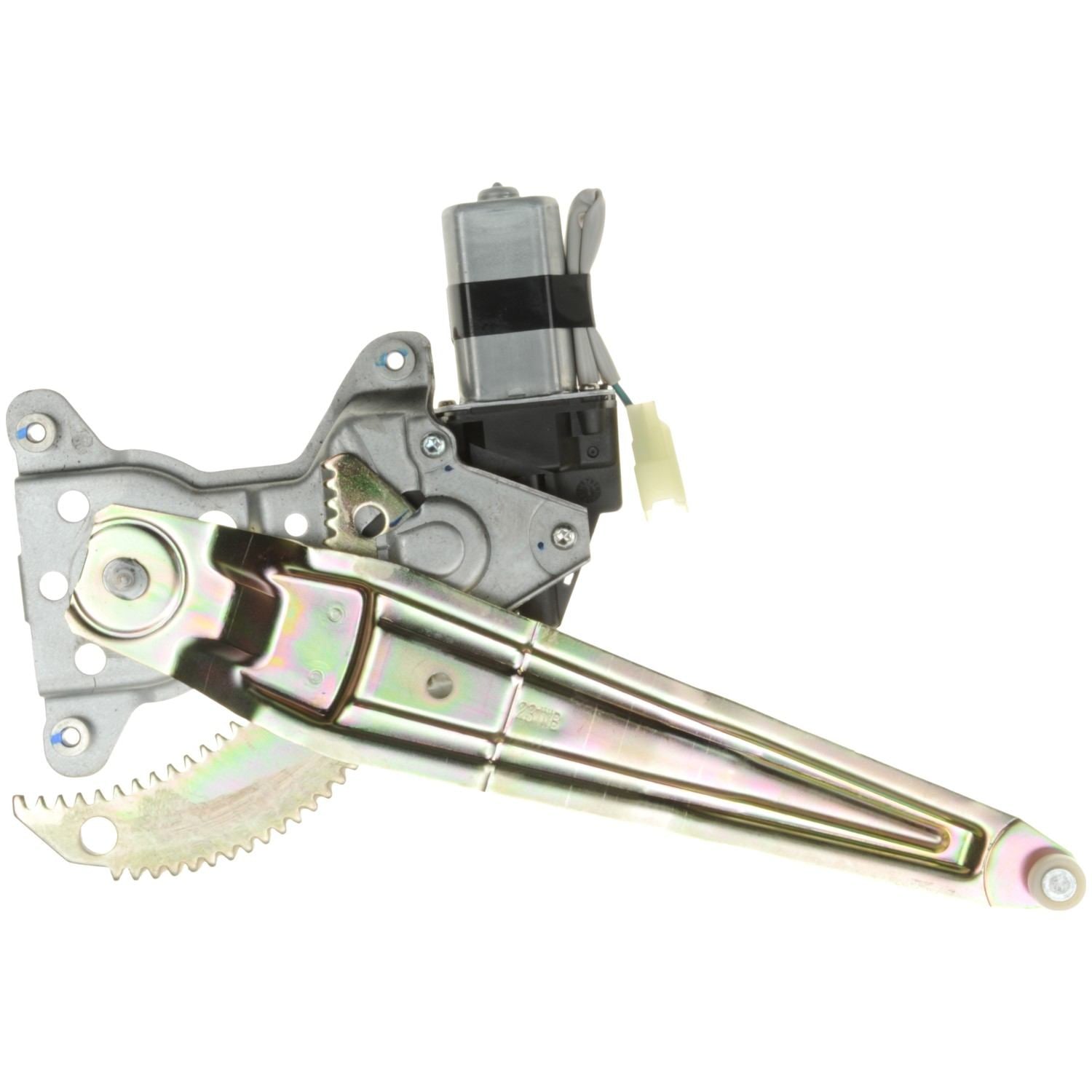 Continental Power Window Motor and Regulator Assembly WL41507