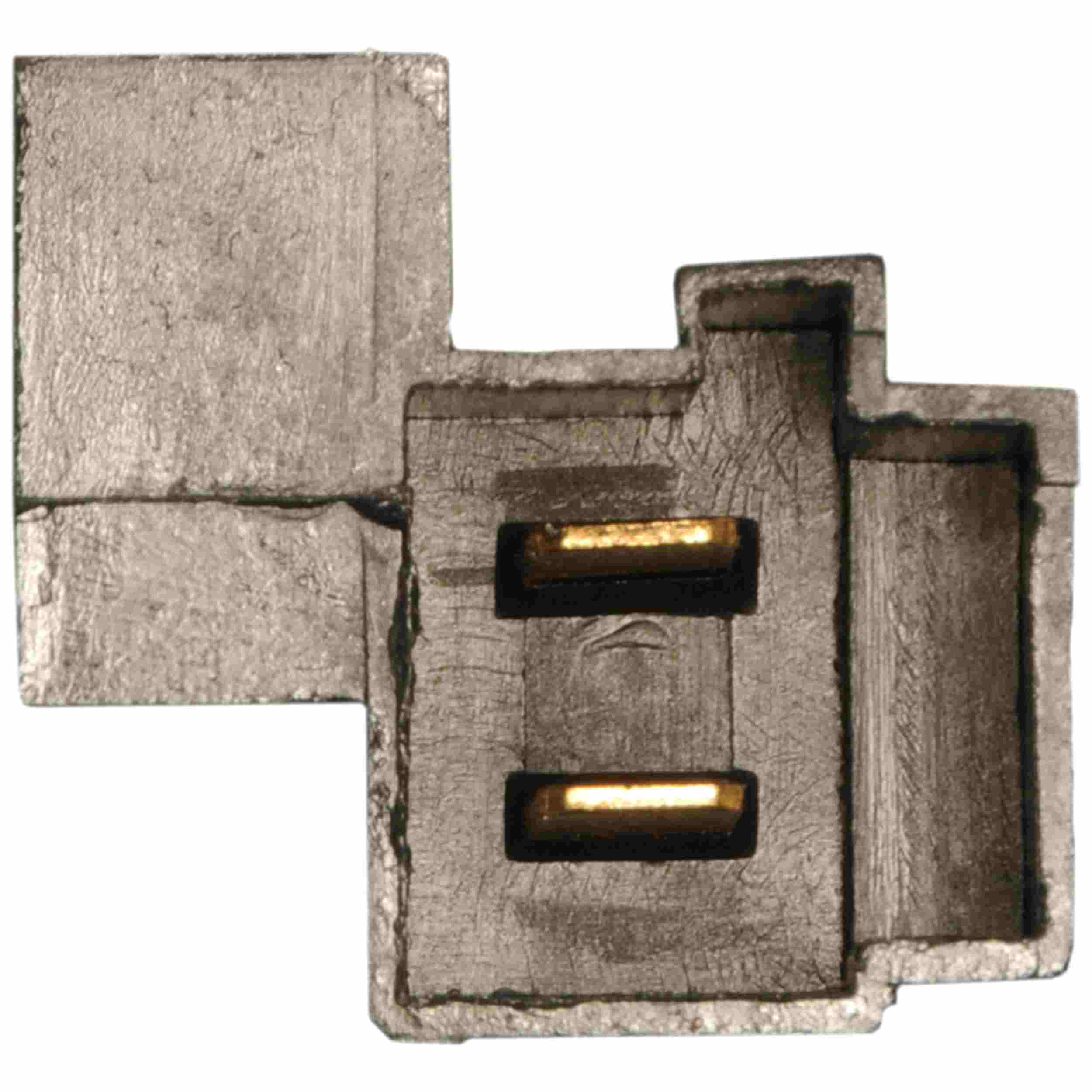 Continental Power Window Motor and Regulator Assembly WL41534