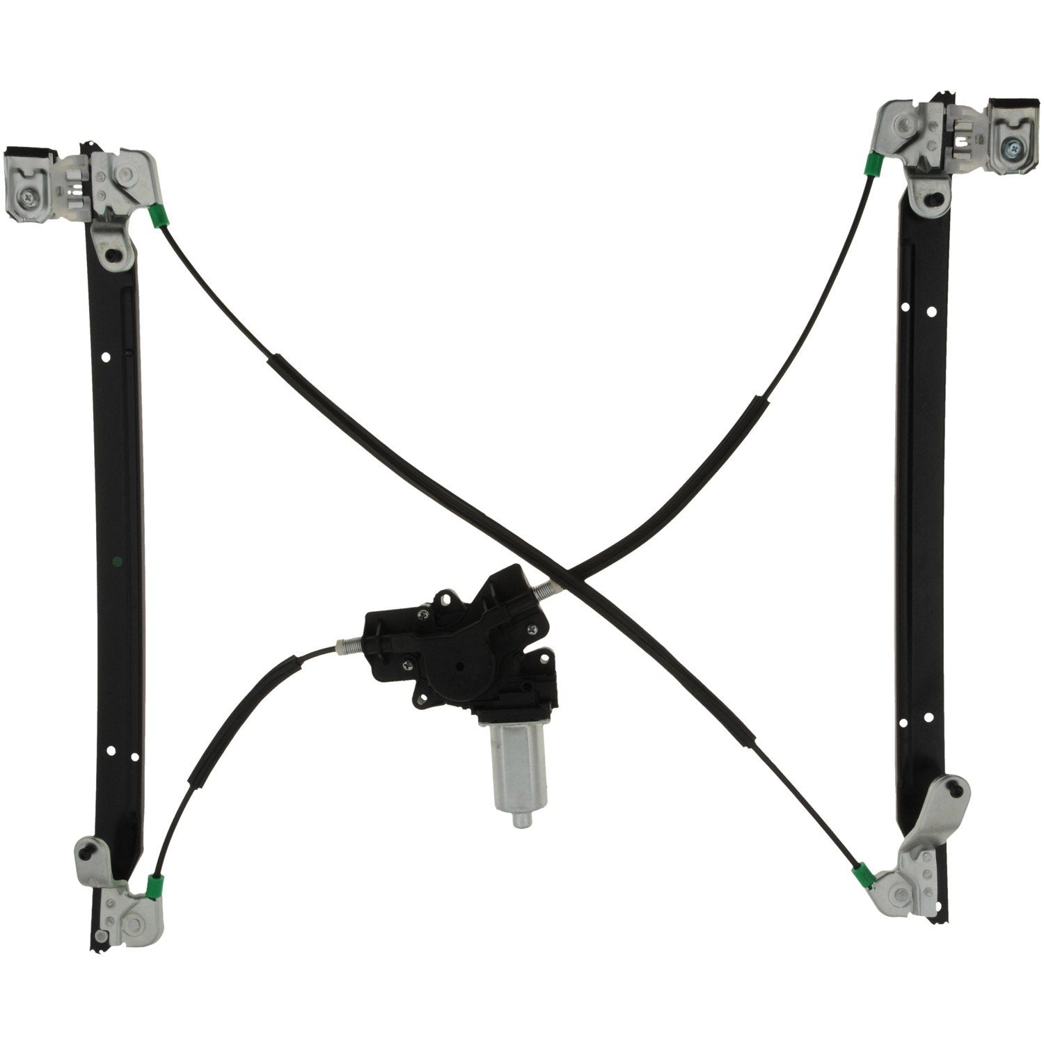 Continental Power Window Motor and Regulator Assembly WL41535