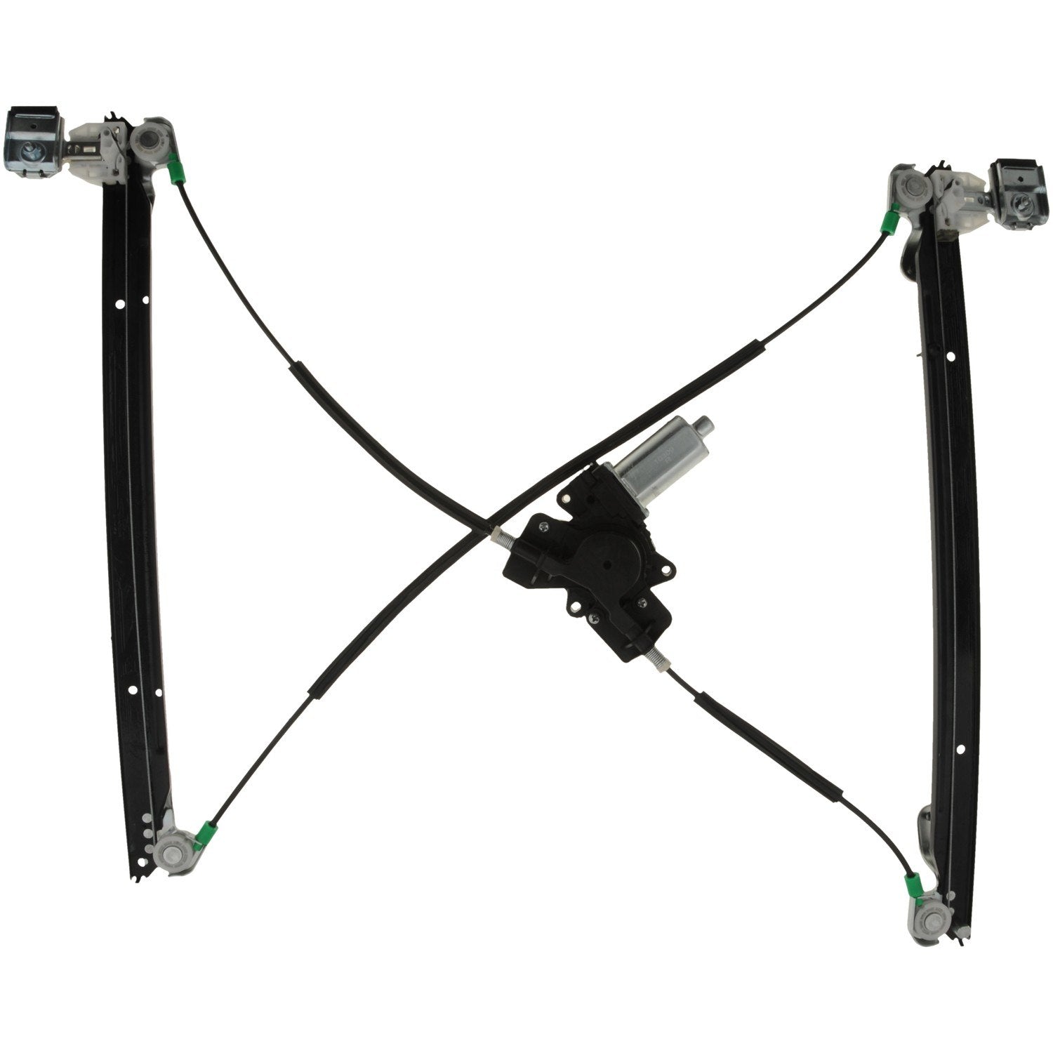 Continental Power Window Motor and Regulator Assembly WL41535