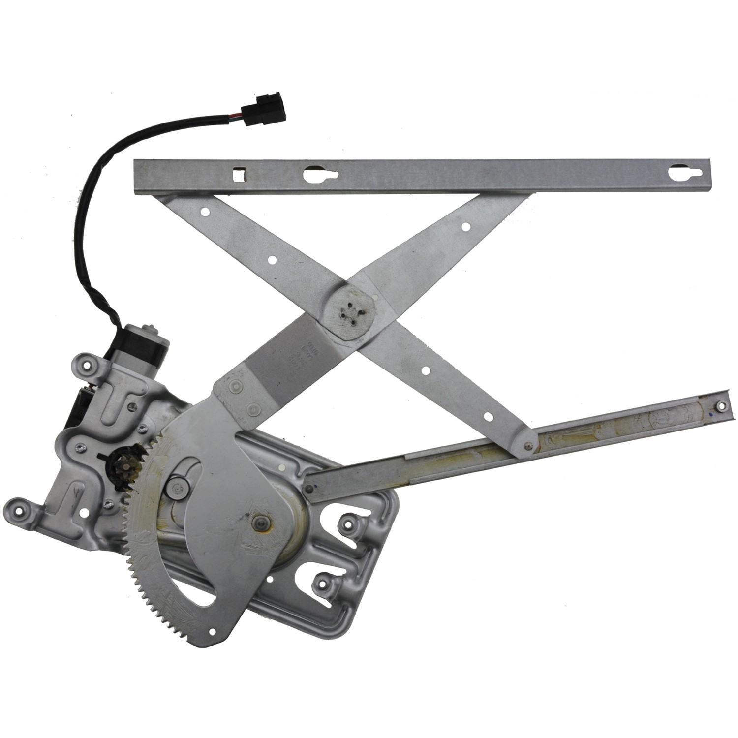 Continental Power Window Motor and Regulator Assembly WL41555