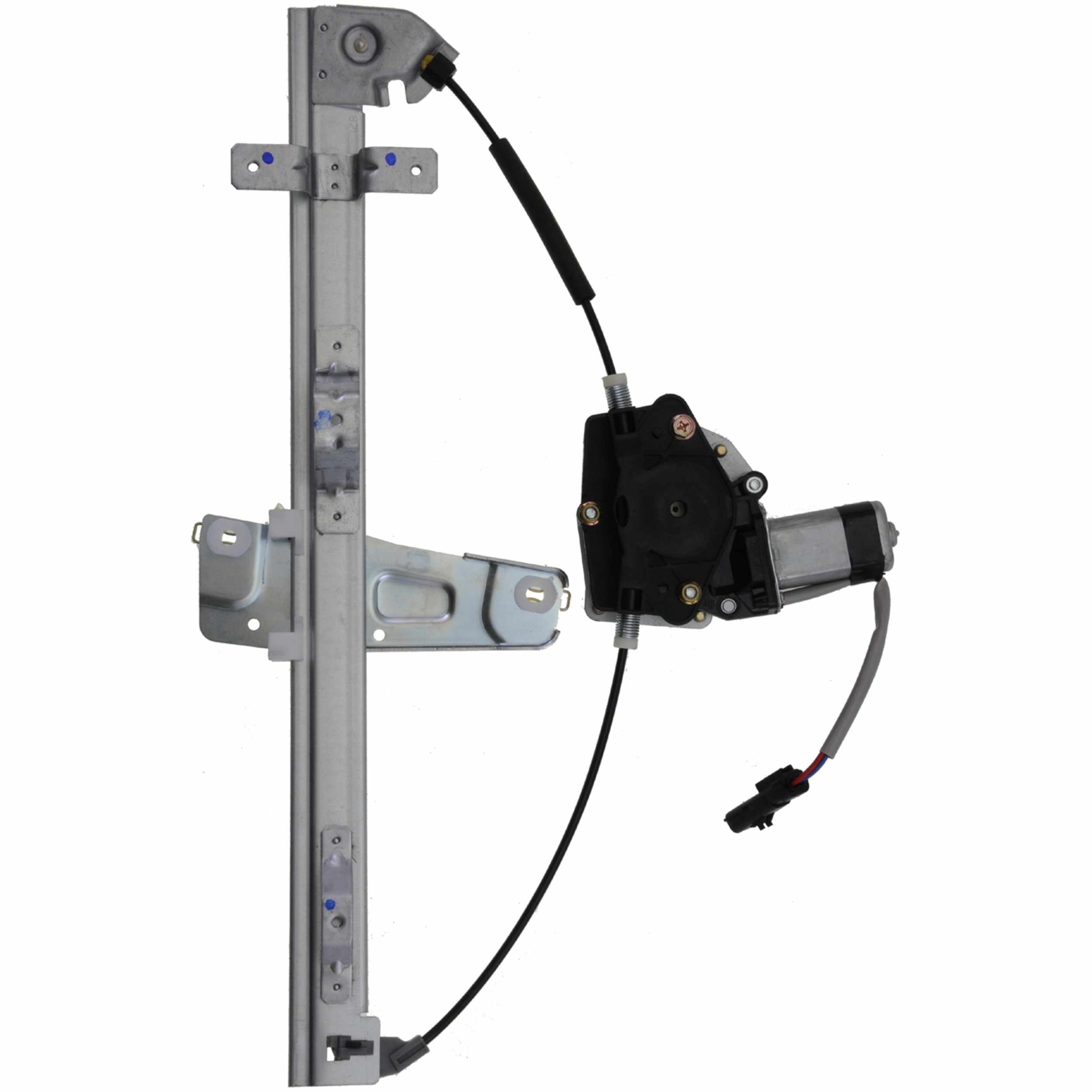 Continental Power Window Motor and Regulator Assembly WL41556