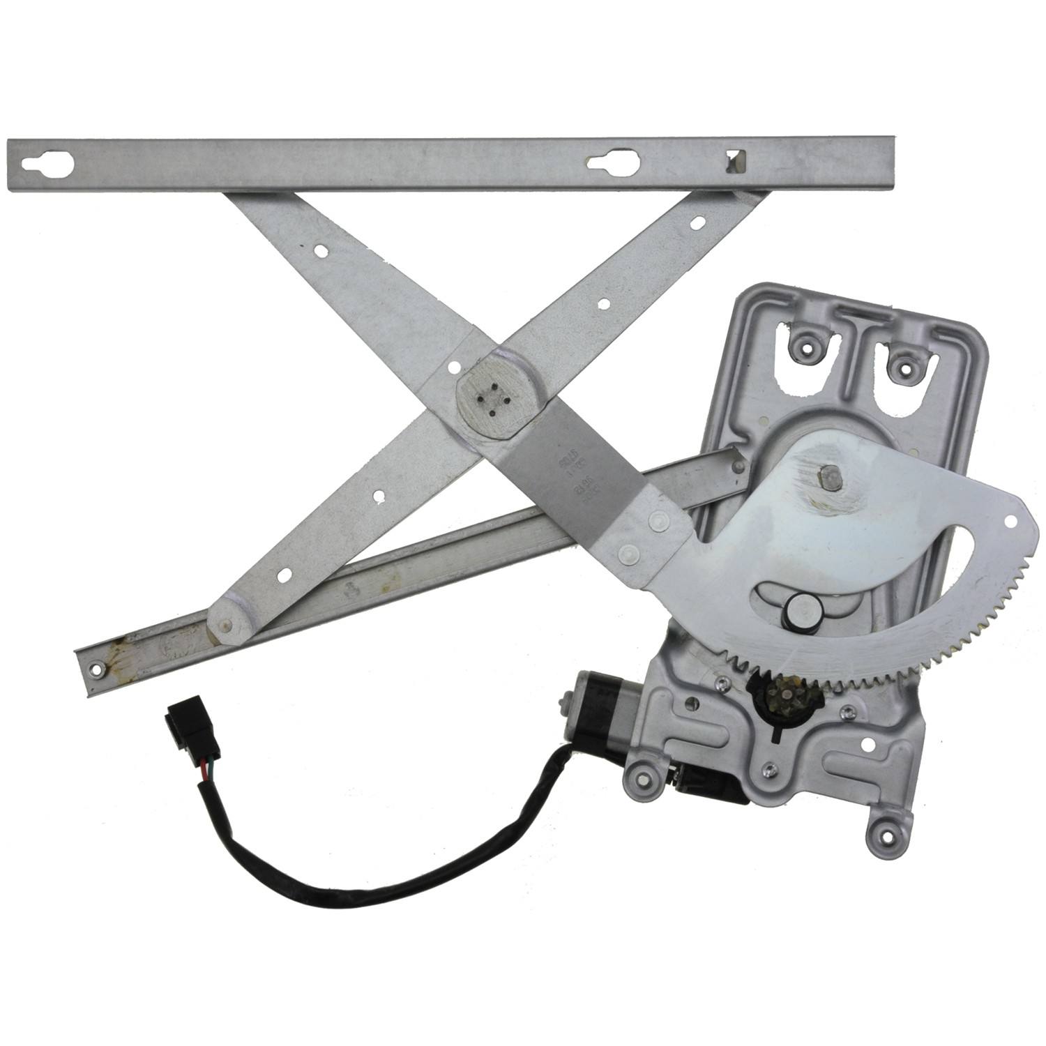 Continental Power Window Motor and Regulator Assembly WL41559