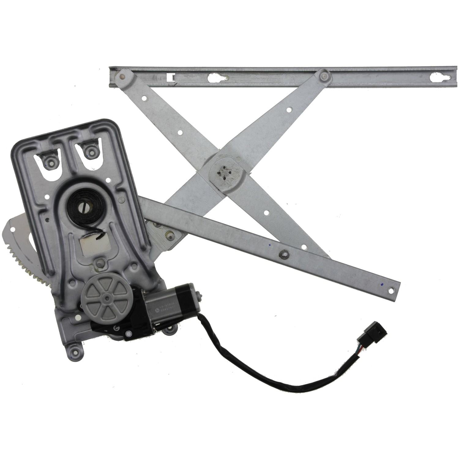 Continental Power Window Motor and Regulator Assembly WL41559