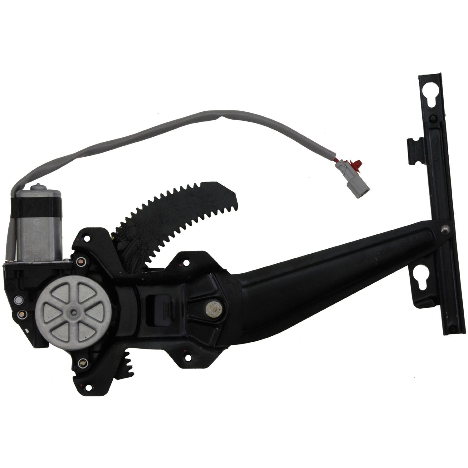 Continental Power Window Motor and Regulator Assembly WL41564